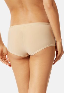 uncover by SCHIESSER Panty 4er Pack Basic (Spar-Set, 4-St) Short Slip - Besonders leichtes Material