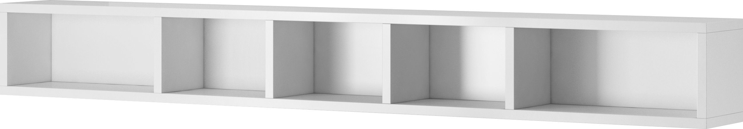 INOSIGN Wandregal Toledo,Breite 169 cm stilvolle Deko-Wandregal, Wandregal günstig online kaufen