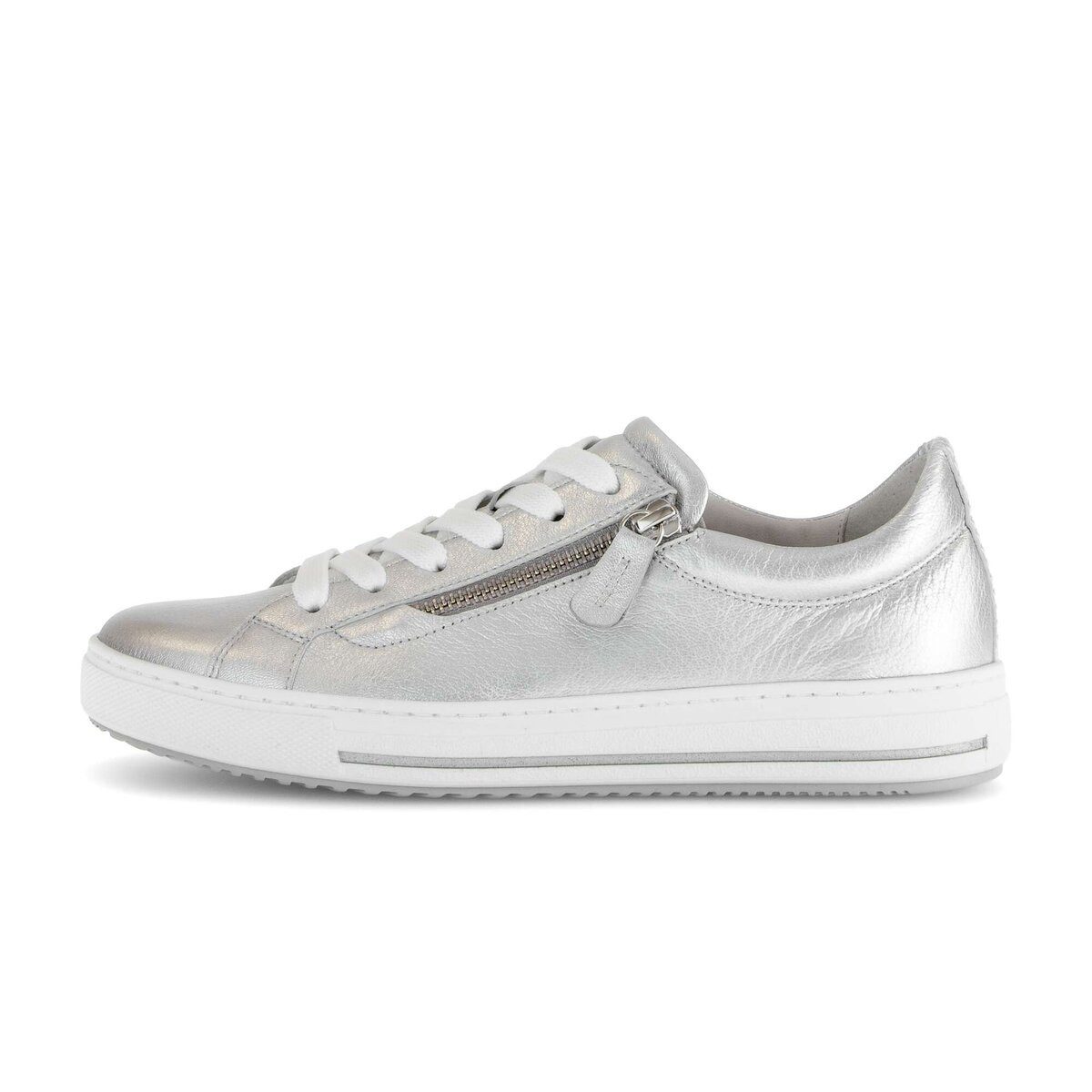 Gabor Sneaker low Effektleder Sneaker günstig online kaufen