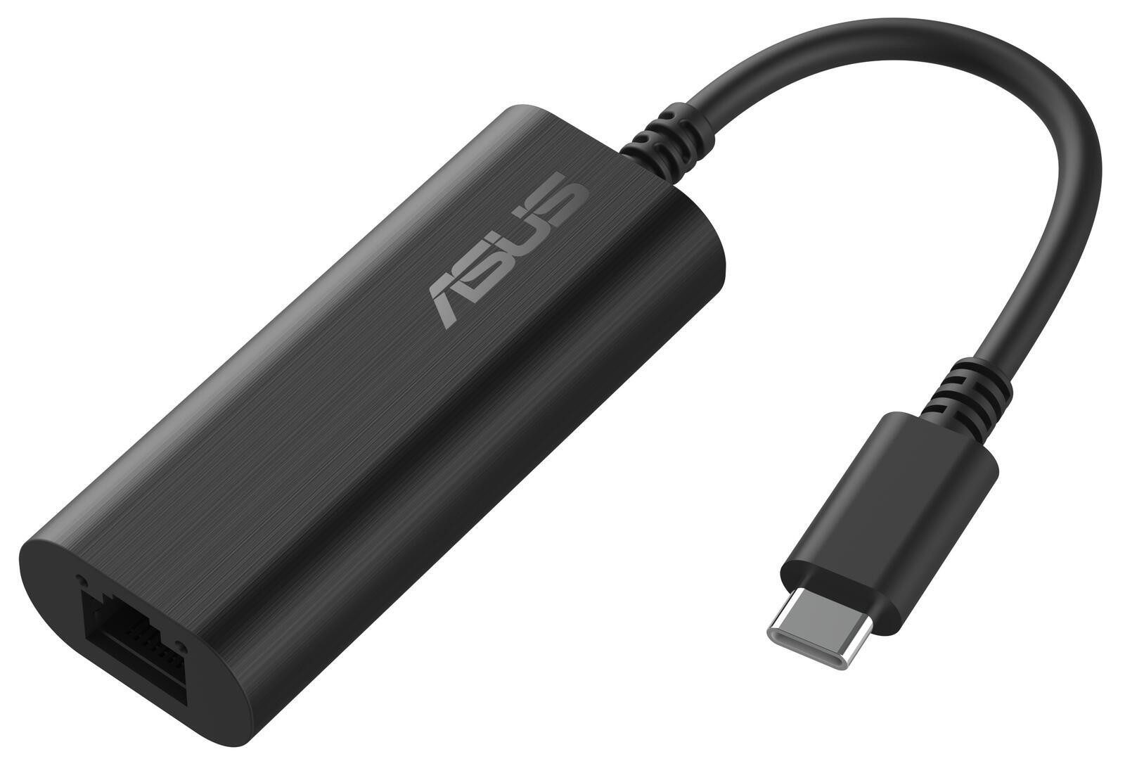 Asus ASUS USB-C2500 V2 USB-C 2.5G Ethernet Adapter Computer-Adapter