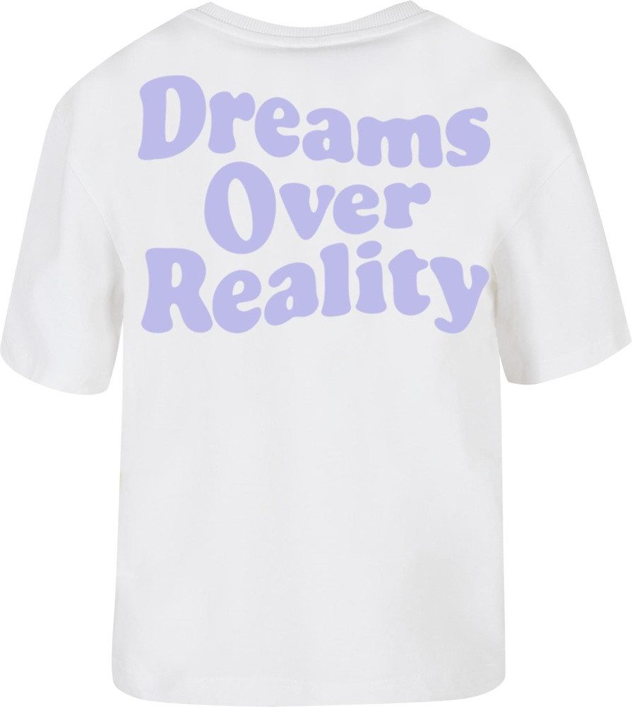 Mister Tee T-Shirt Dreams Over Reality günstig online kaufen