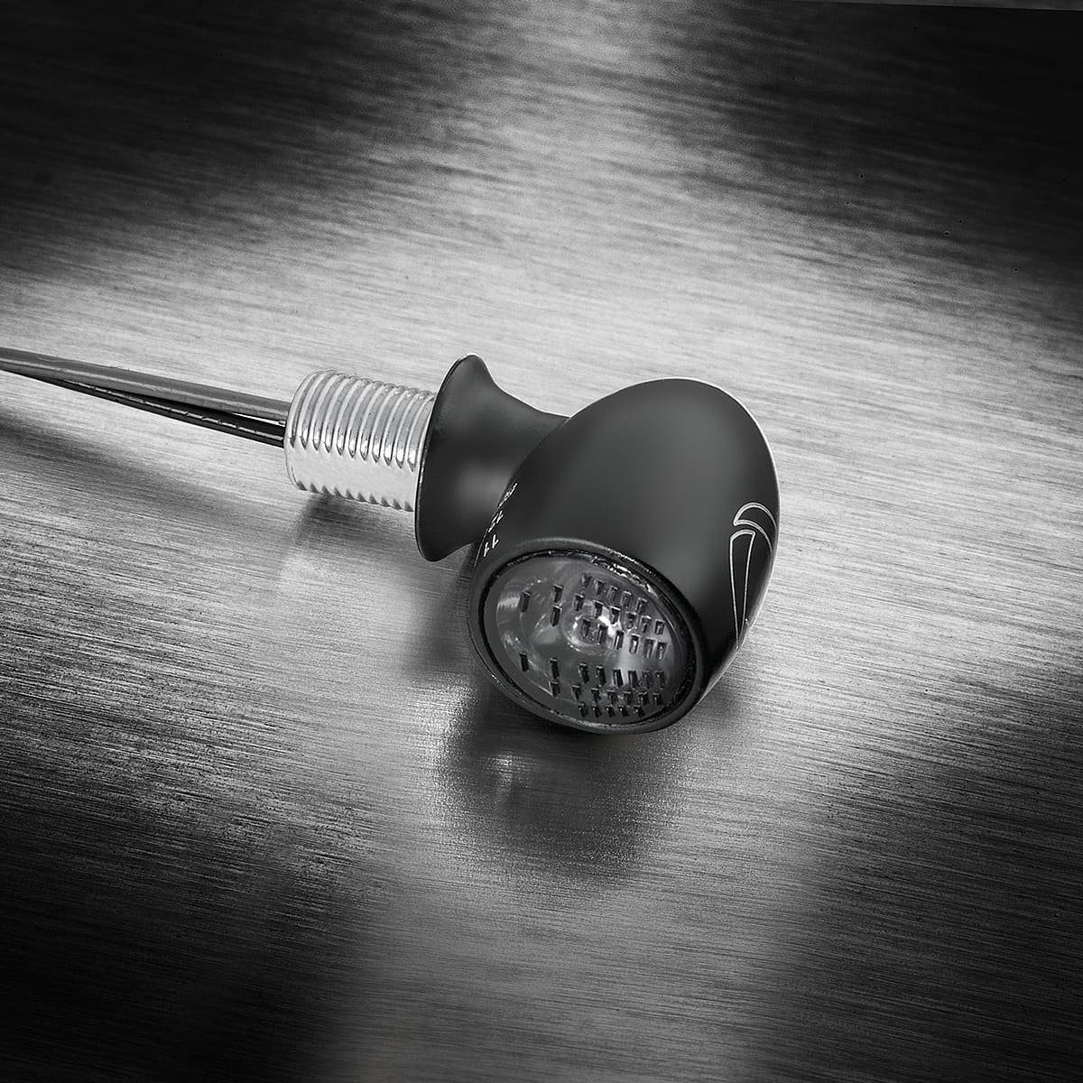 ZIEGER Blinker Kellermann Atto Dark LED Mini Blinker getönt