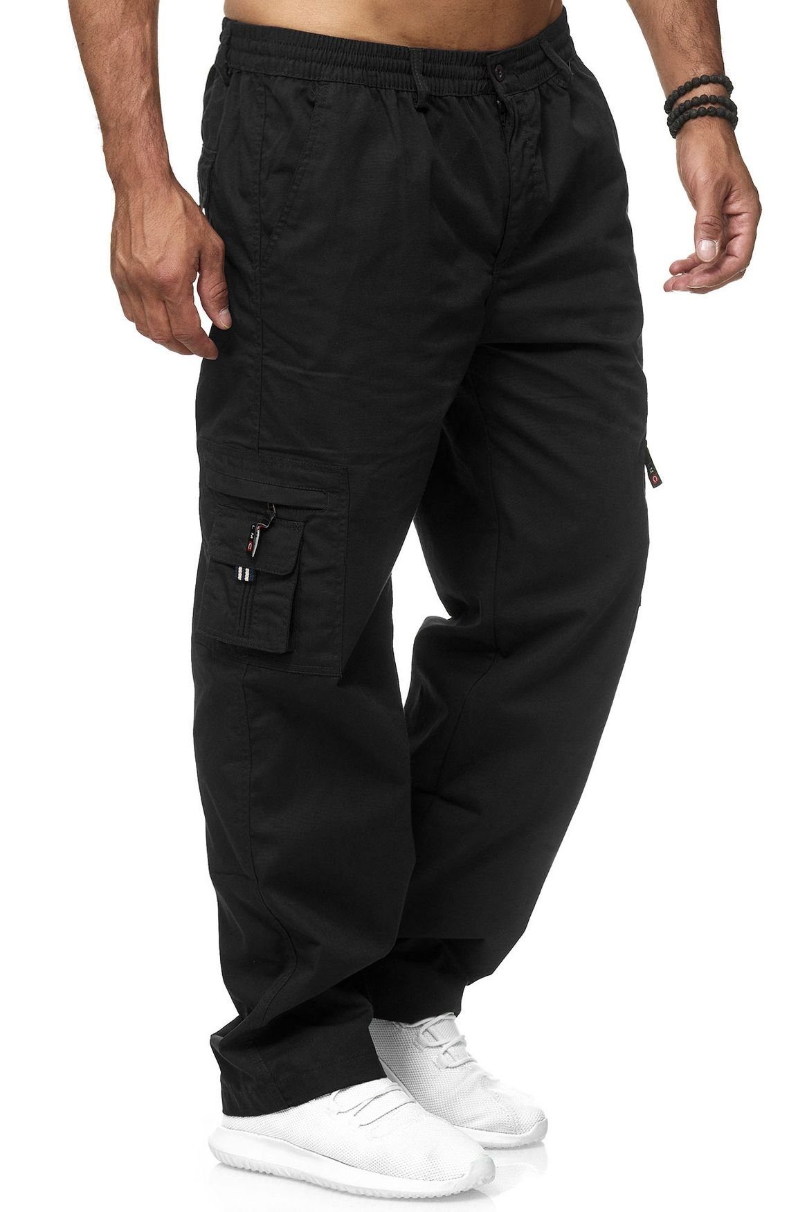 Egomaxx Cargohose »2805« Freizeit Cargo Hose aus leichtem Stoff online kaufen OTTO