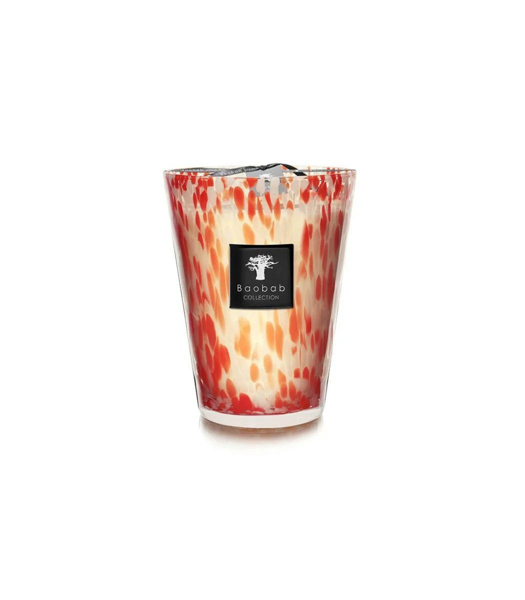 Baobab Duftkerze Baobab Duftkerze Max 24 Pearls Coral