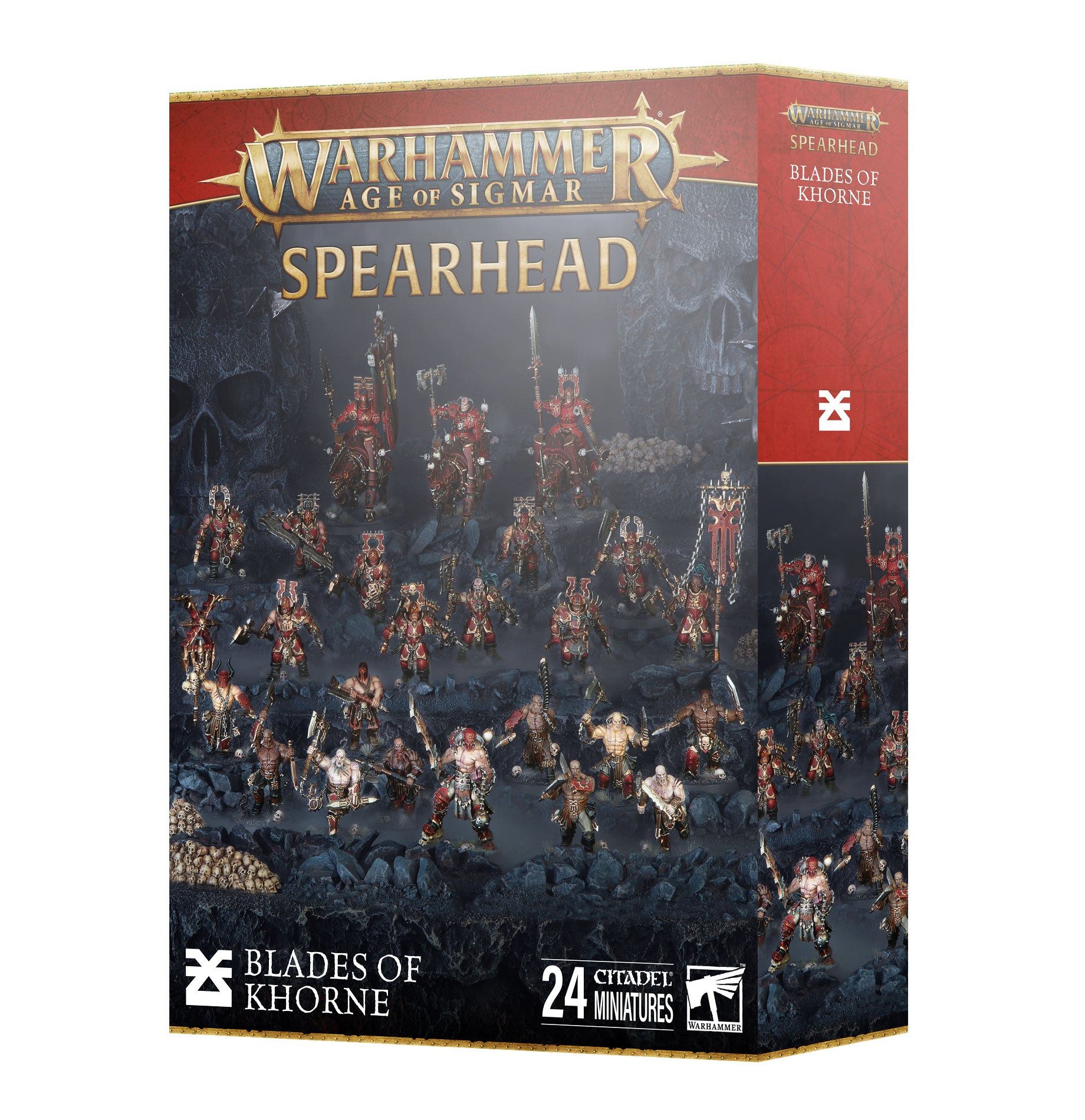 Games Workshop Spielfigur Warhammer Age of günstig online kaufen