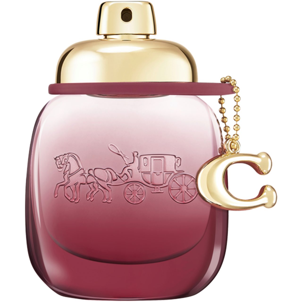 COACH Eau de Parfum Wild Rose E.d.P. Nat. Spray