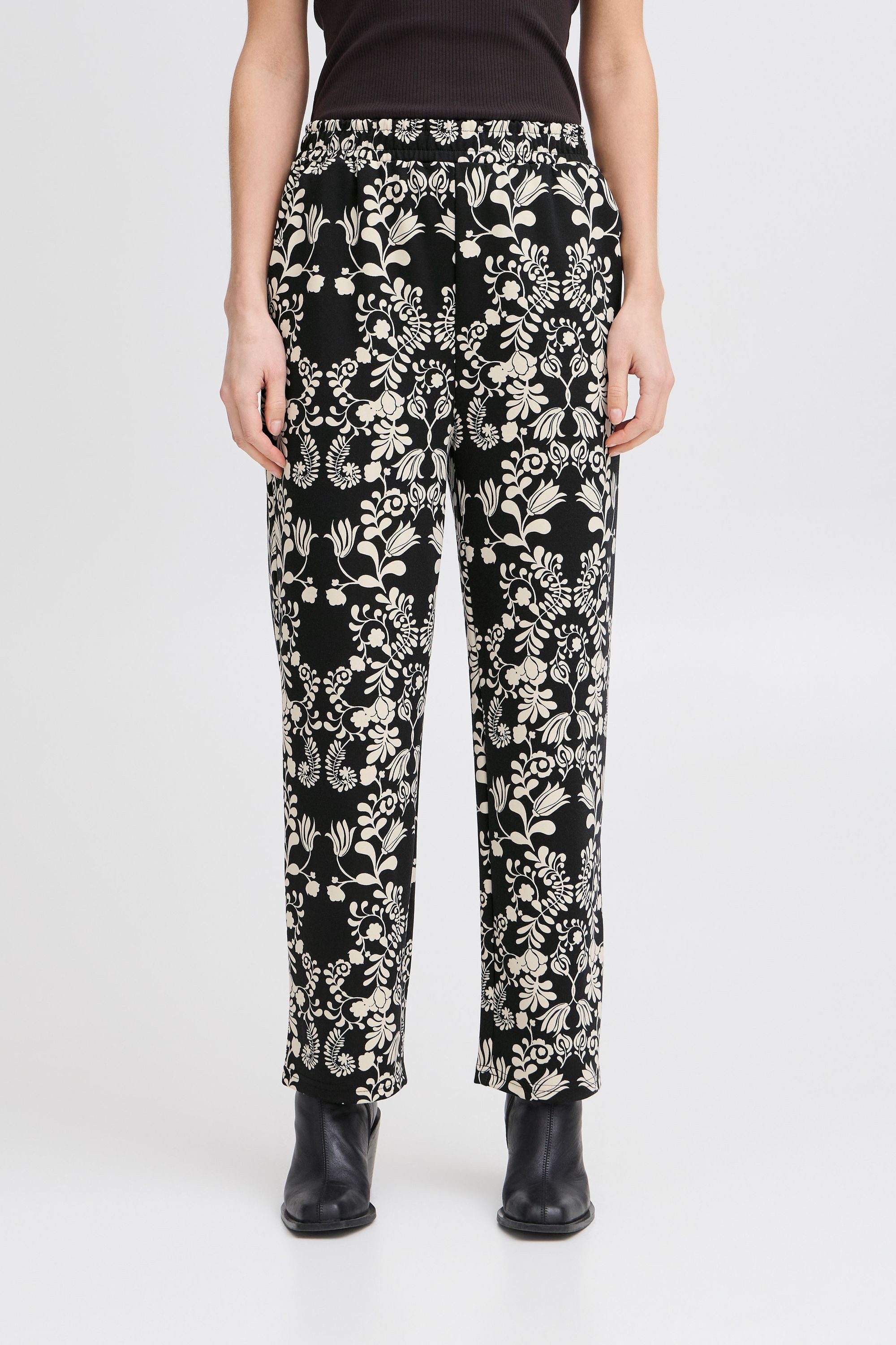 Ichi Stoffhose IHKATE PRINT PA29 Besondere günstig online kaufen