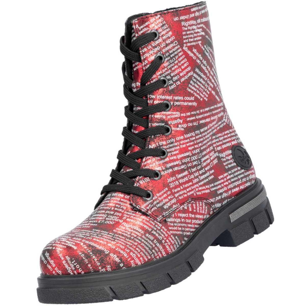 Rieker Z9120-35 Stiefelette