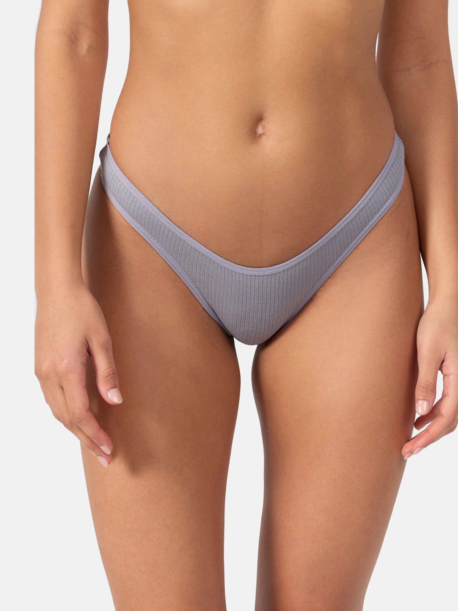 Tazzio Slip F902 (Packung, 7-St., 7er-Pack) zeitlose und moderne Damen Slips