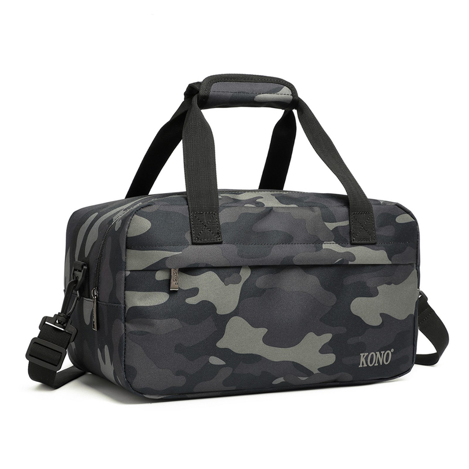 KONO Reisetasche Handgepäck Tasche Unisex Gym günstig online kaufen