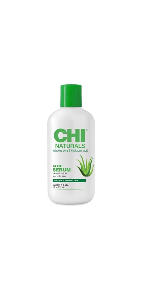 CHI Haarserum CHI Naturals Aloe Serum 177ml