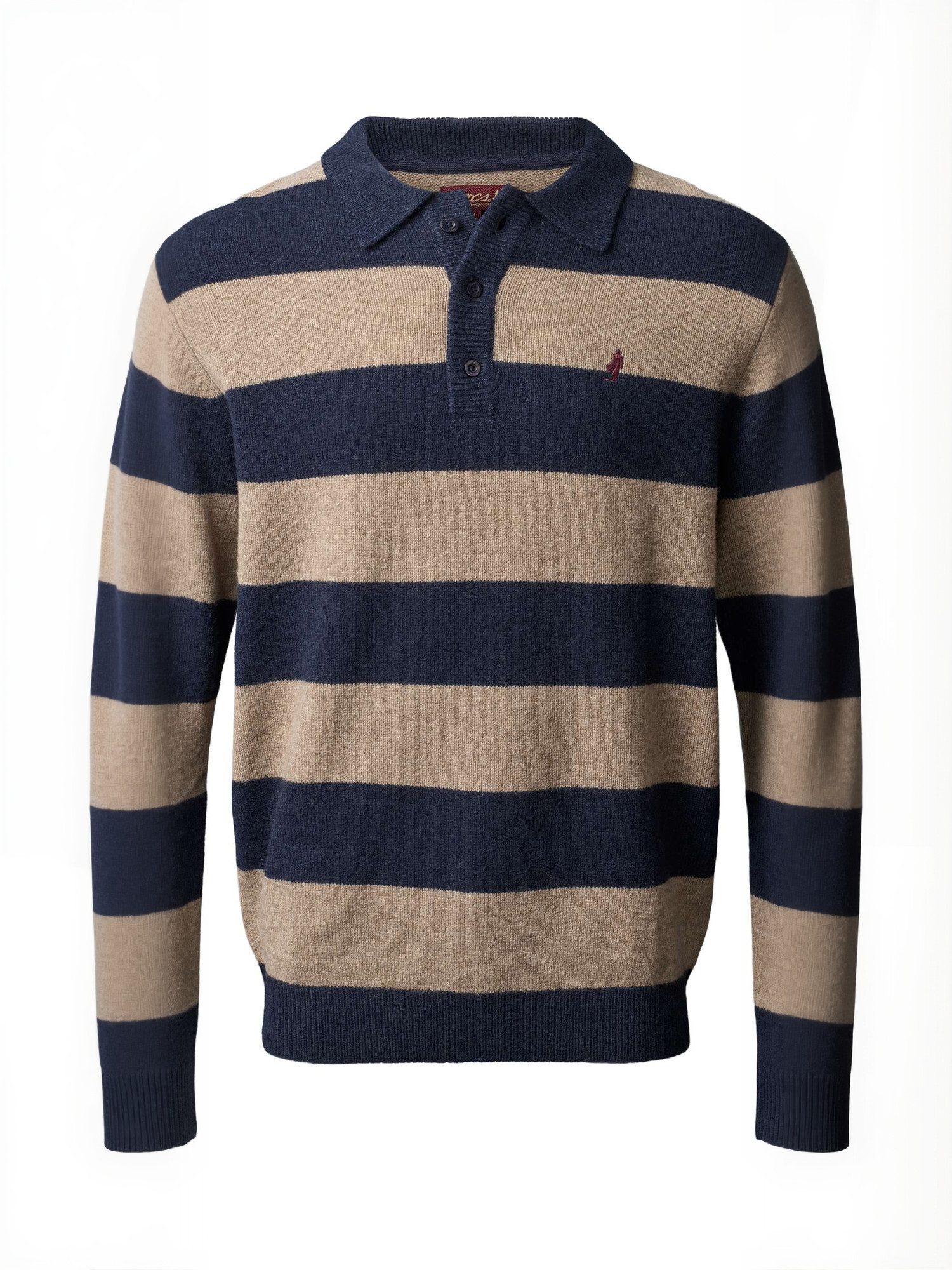 MCS Rundhalspullover MCS Pullover MCMagne