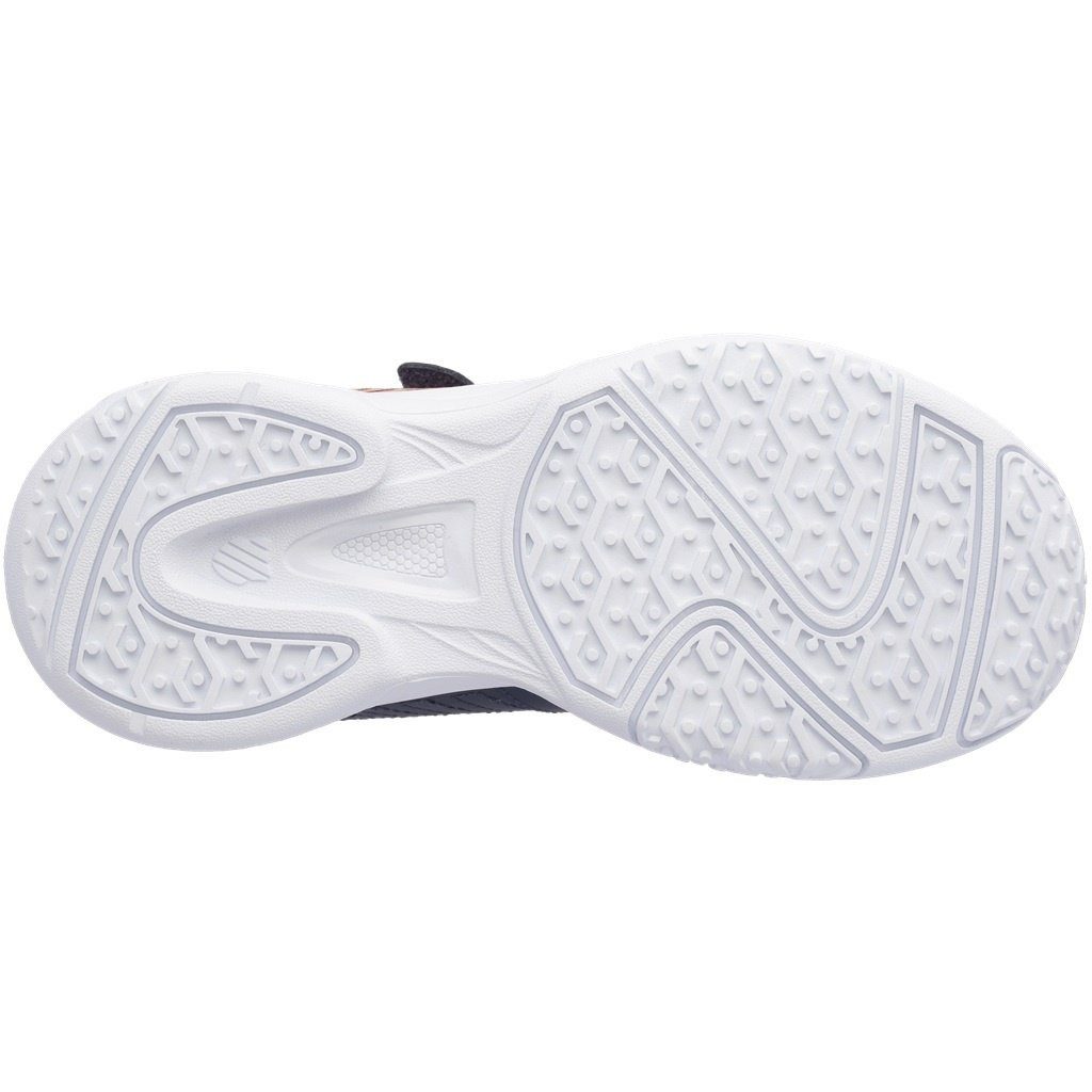 K-Swiss Performance Court Express Klett Allcourt blaugrau/pfirsisch Kleinkinder Tennisschuh