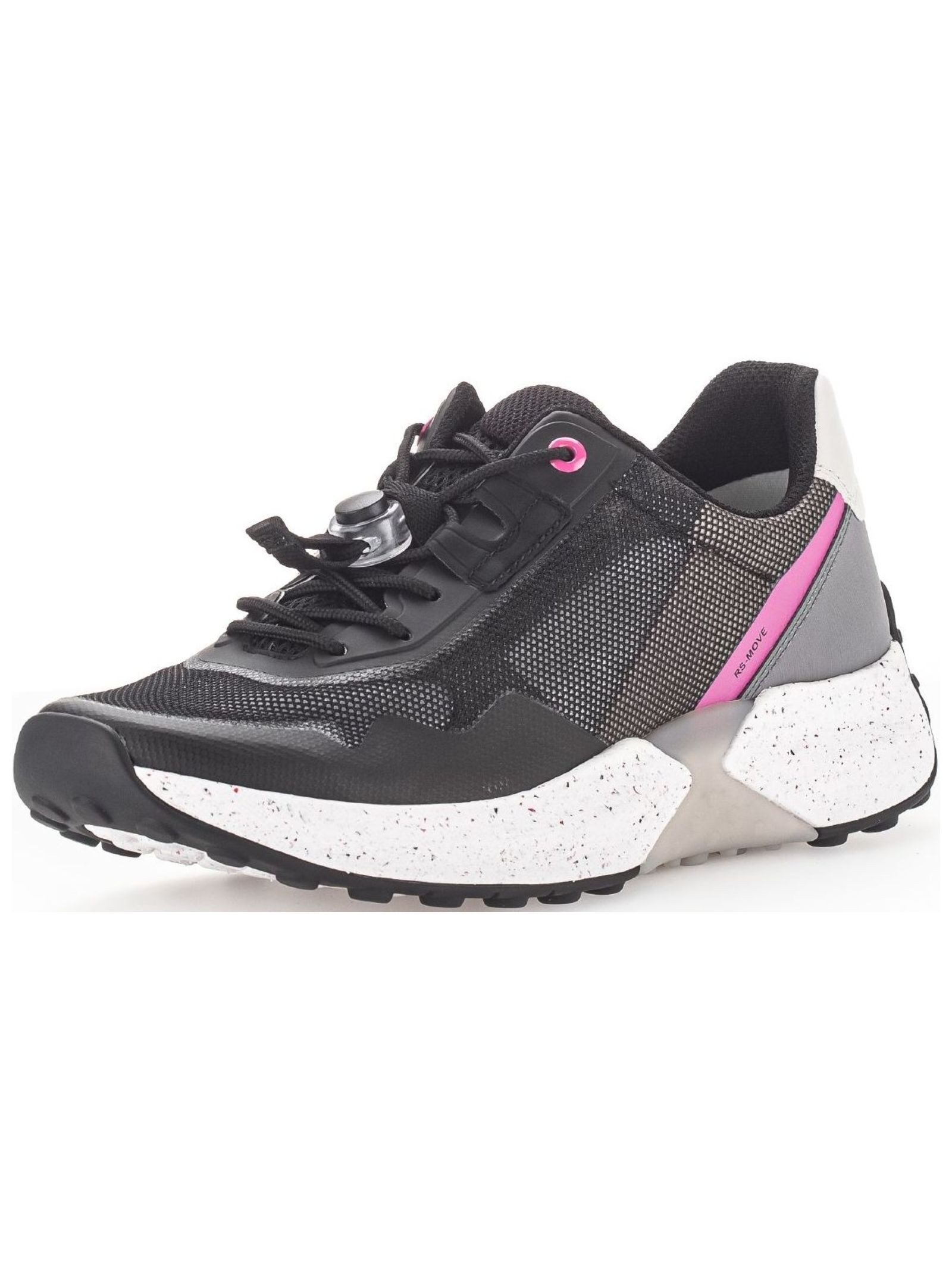 Gabor Sneaker Leder/Mesh . Sneaker