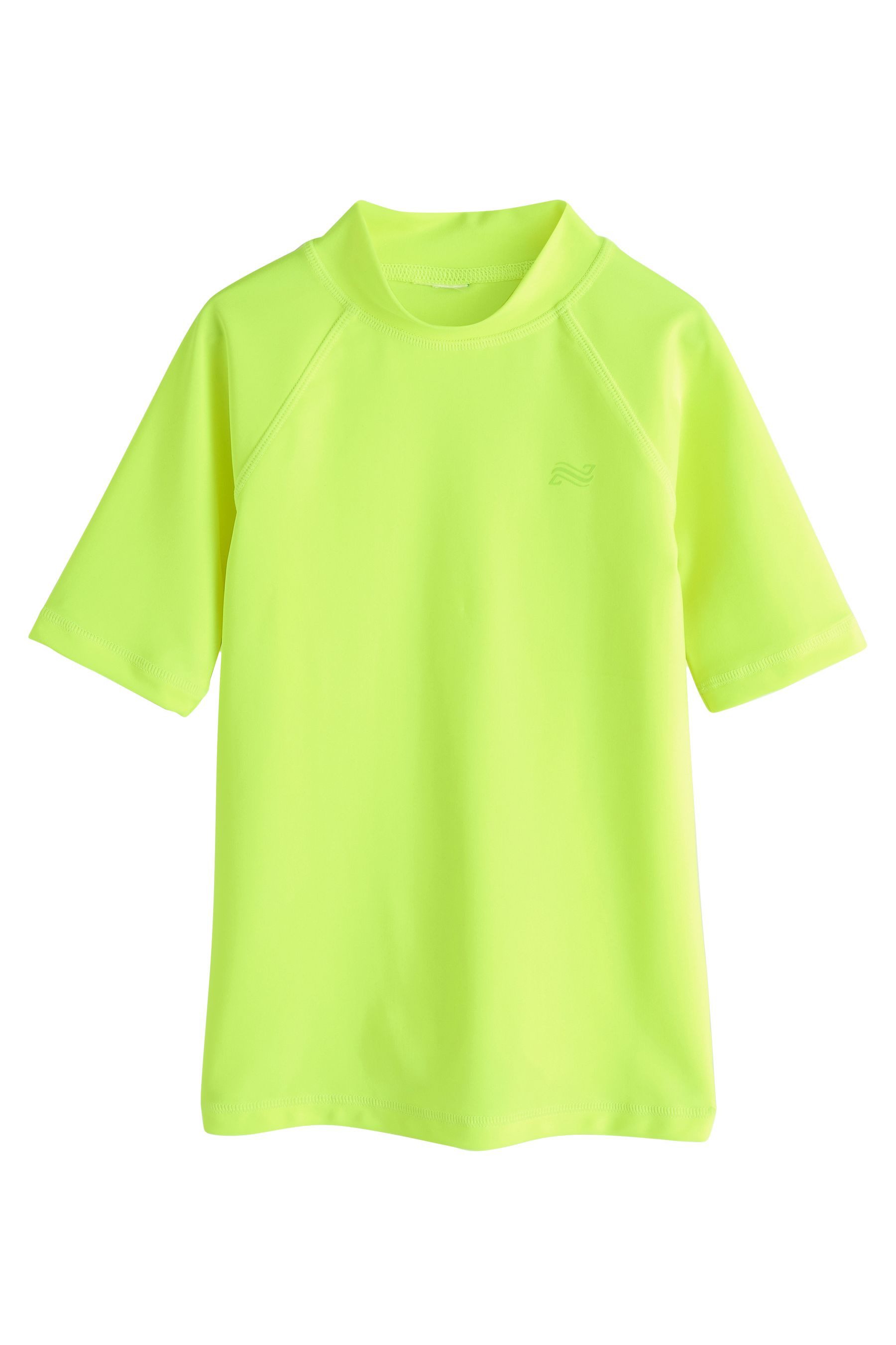 Rash Guard Kurzärmliges Sonnenschutz-Oberteil