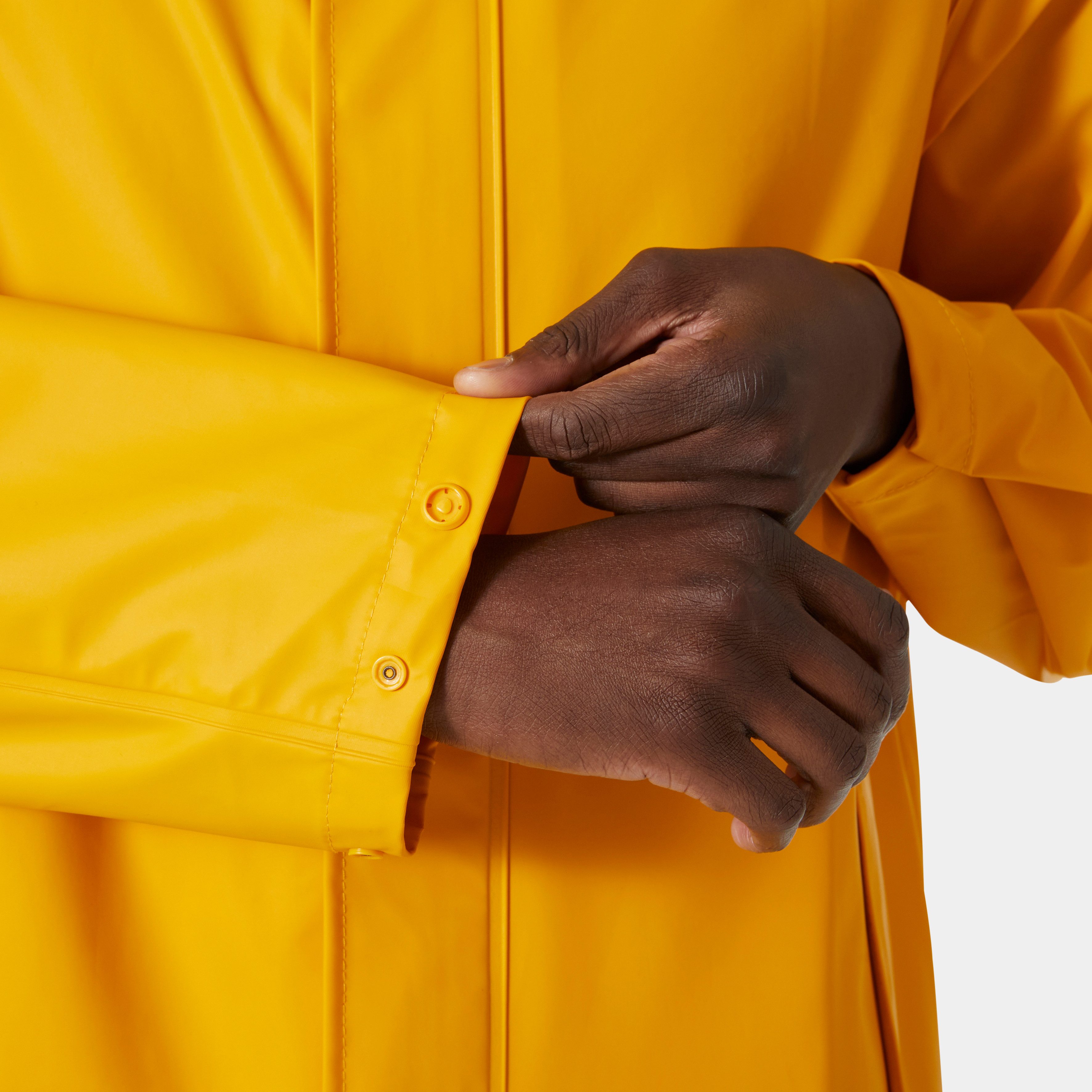 Helly Hansen Regenjacke MOSS JACKET sportlicher Stil, mit wasserdichter Helox+®-Gewebetechnologie