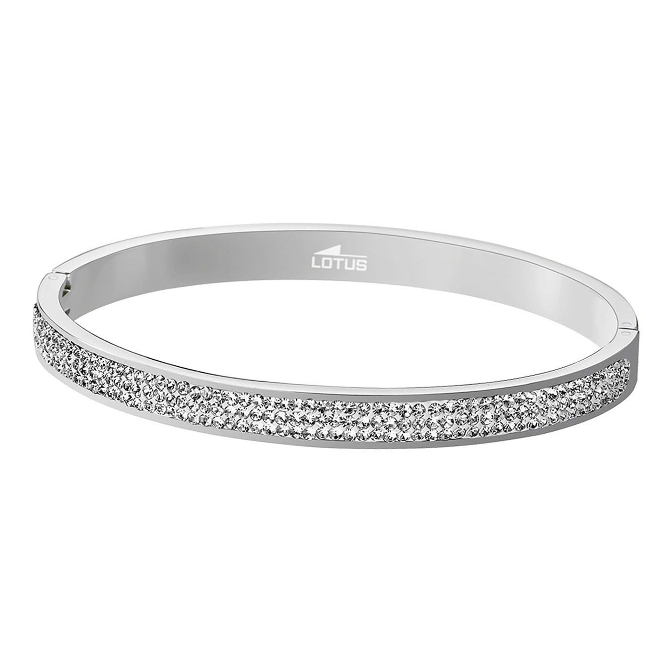 Lotus Style Edelstahlarmband Lotus Style Bliss Armband silber (Armband), Браслеты für Damen Edelstahl (Stainless Steel)