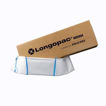 Scorprotect® Müllsackständer-Rolle Longopac® Mini Super Strong Paxxo 4 x 23 m endlos Staubsack