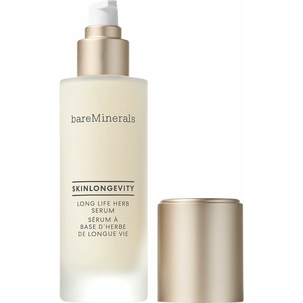 BAREMINERALS Tagescreme Skinlongevity Vital Power Serum 100ml