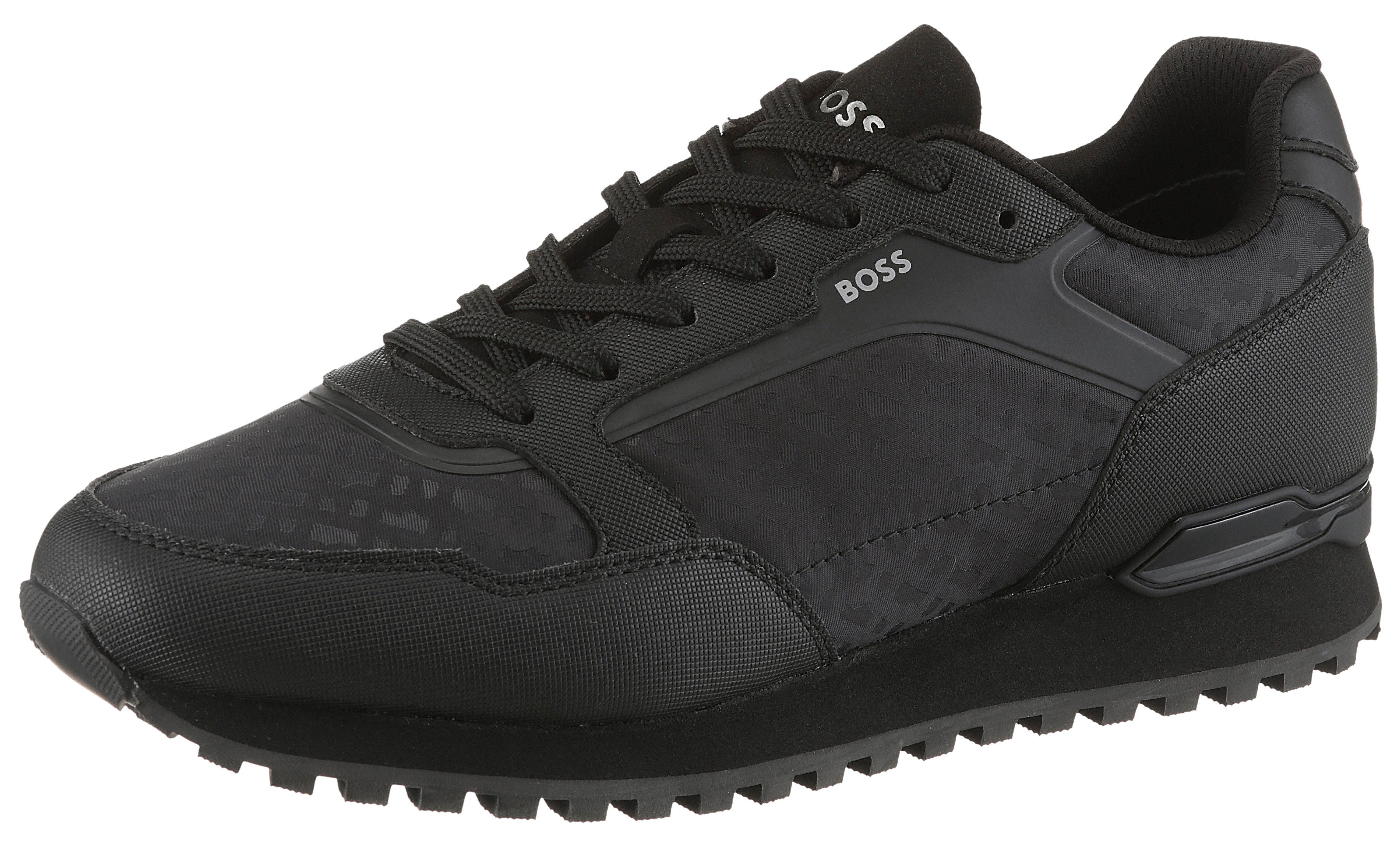 BOSS Parkour-L_Runn Sneaker Schnürschuh, Halbschuh, Freizeitsneaker mit Pro günstig online kaufen