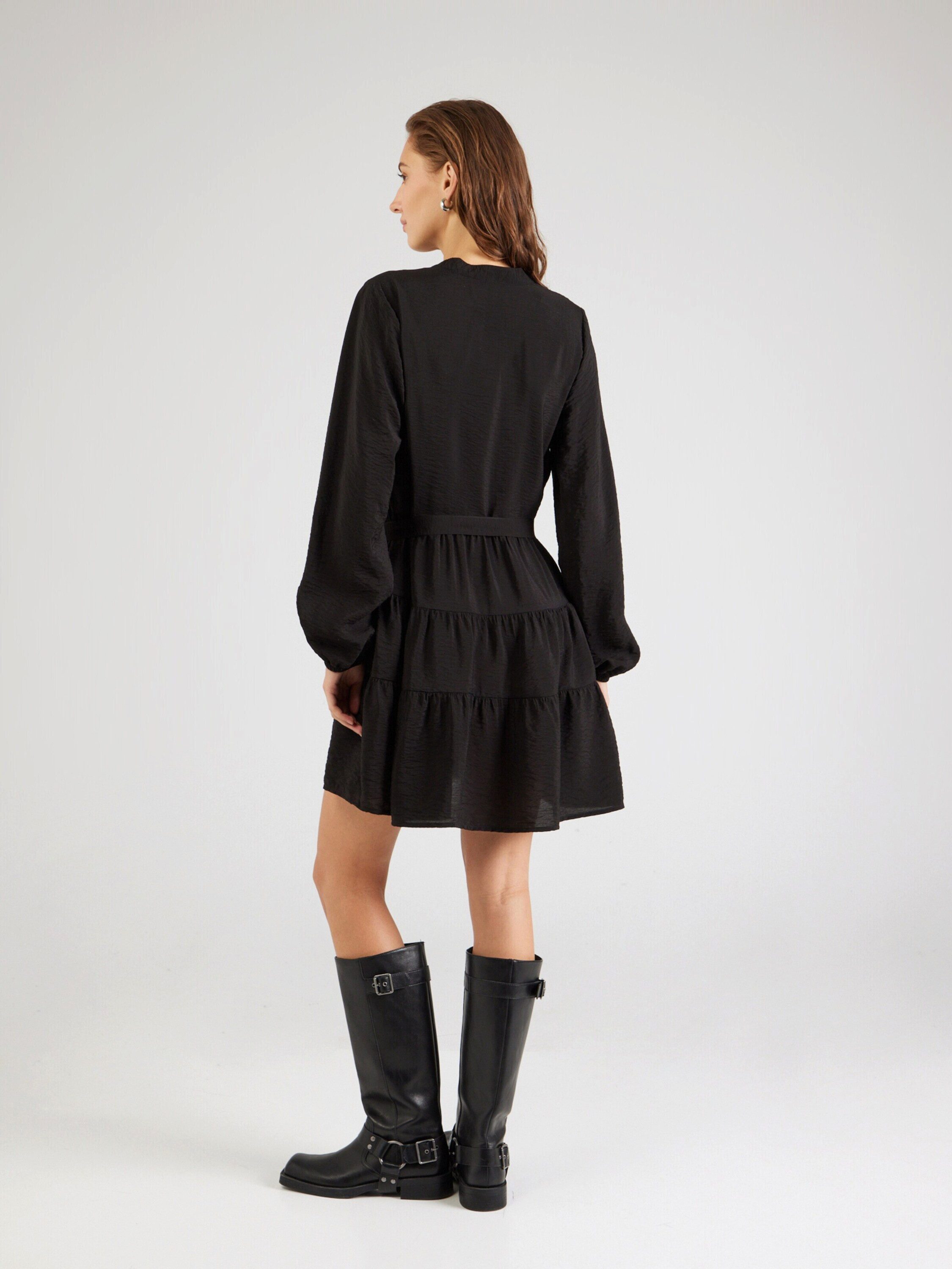 Vero Moda Sommerkleid VMJOSIE (1-tlg) Volant günstig online kaufen