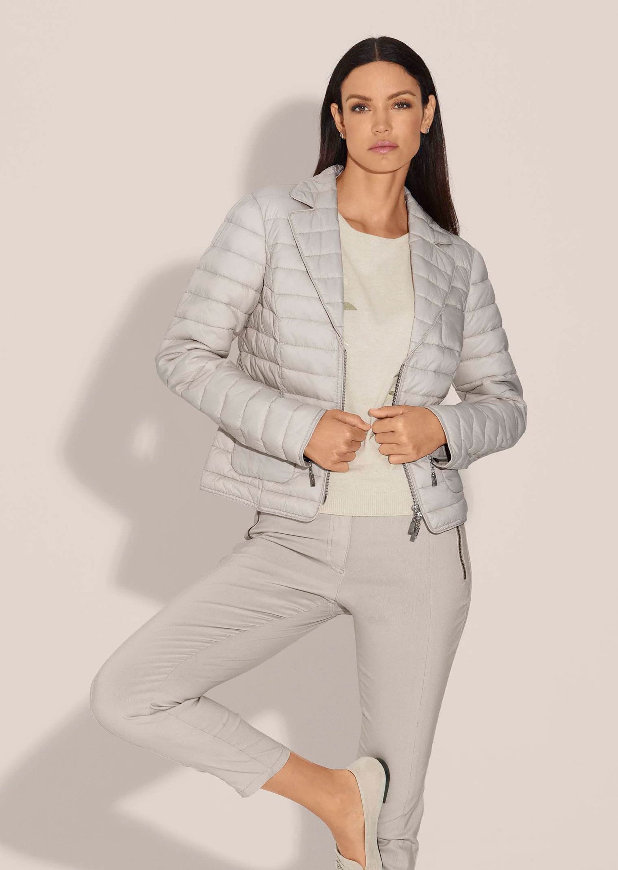 MADELEINE Steppjacke Steppjacke mit leichter Wattierung günstig online kaufen