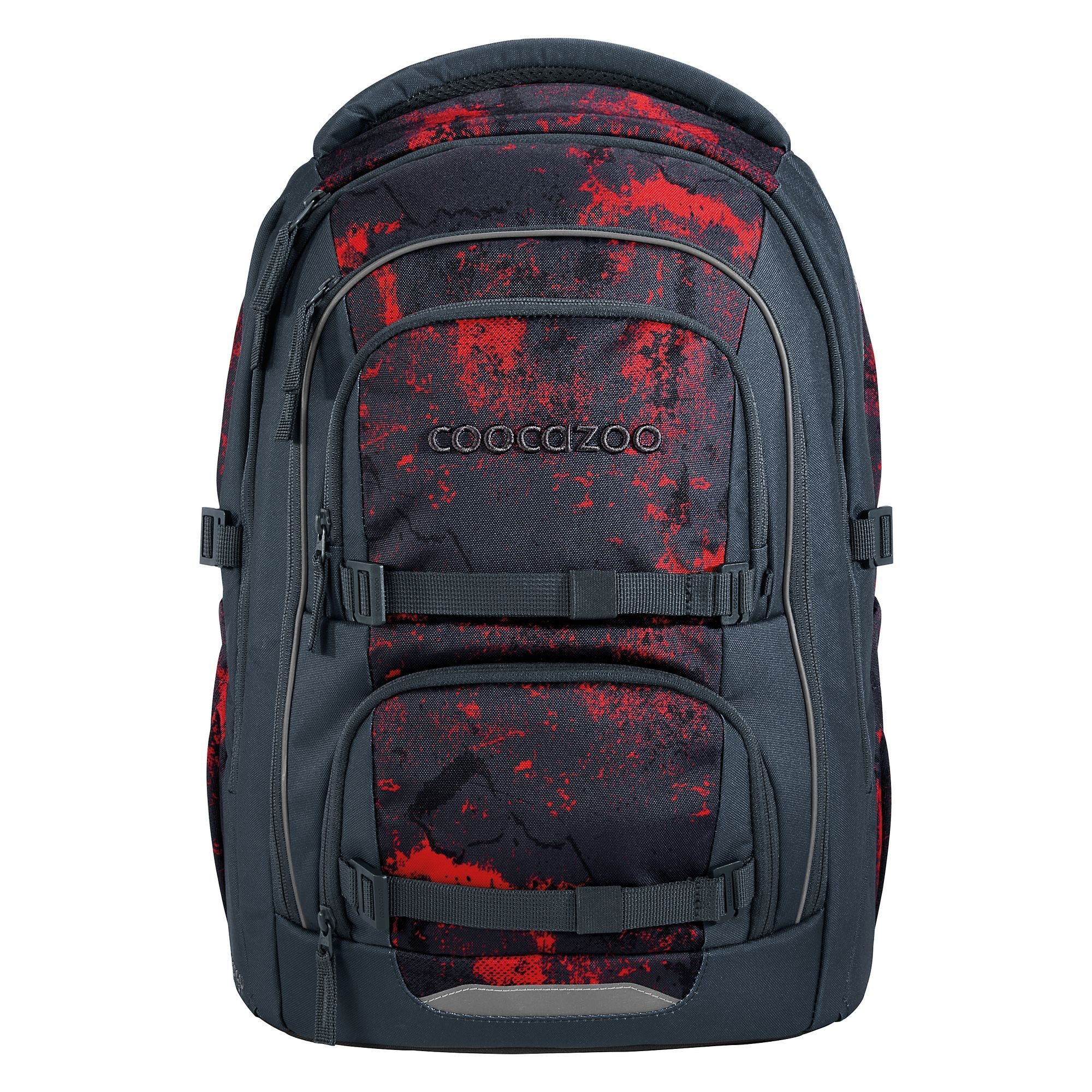 coocazoo Schulrucksack Porter, Polyester