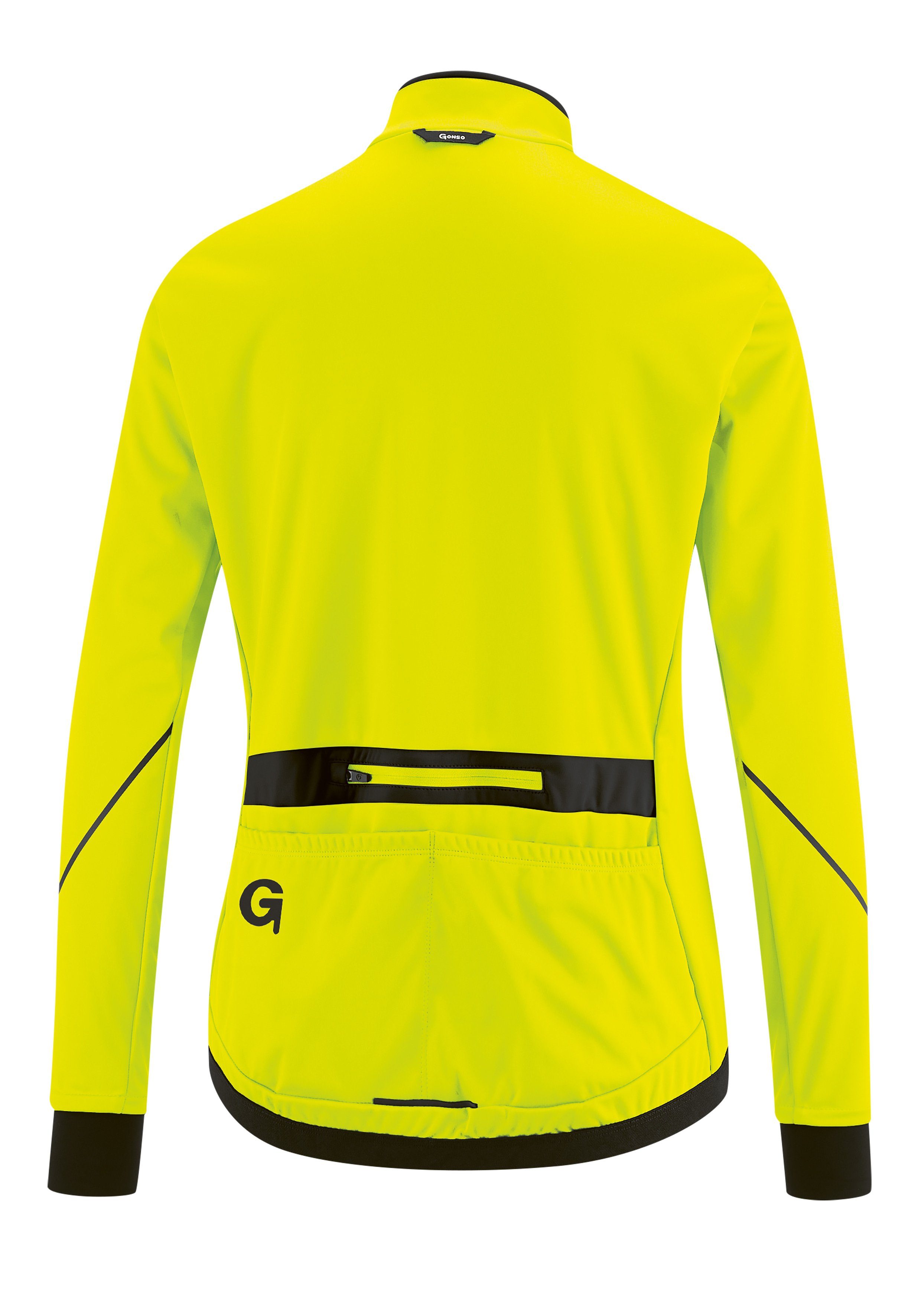 Gonso Fahrradjacke "SORBA", Wasserabweisend und winddichtes Funktionsmateri günstig online kaufen