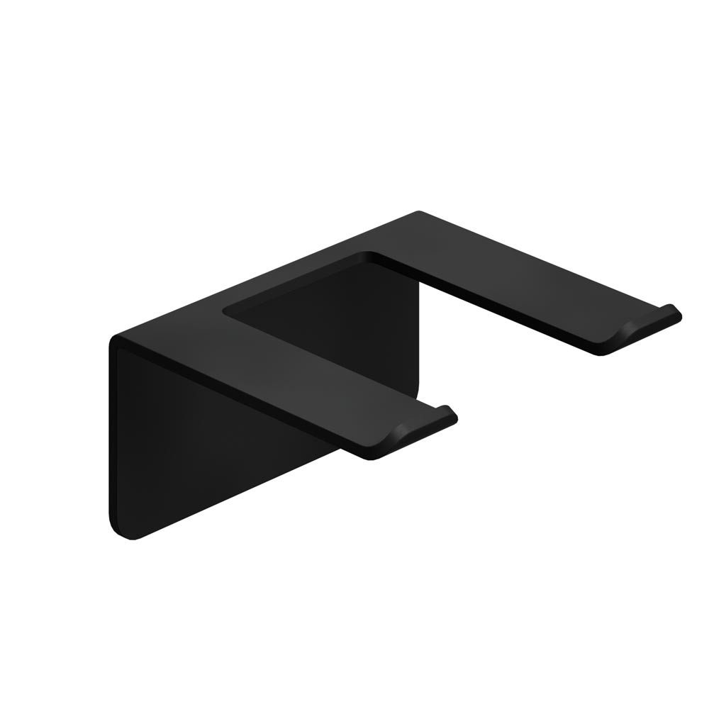 WEISSENSTEIN Haartrocknerhalter Fönhalter ohne Bohren