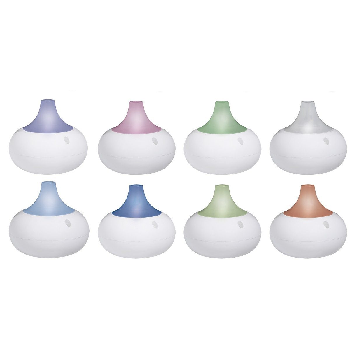 Grundig Duftlampe Grundig Aroma Diffuser 80ML, Timer