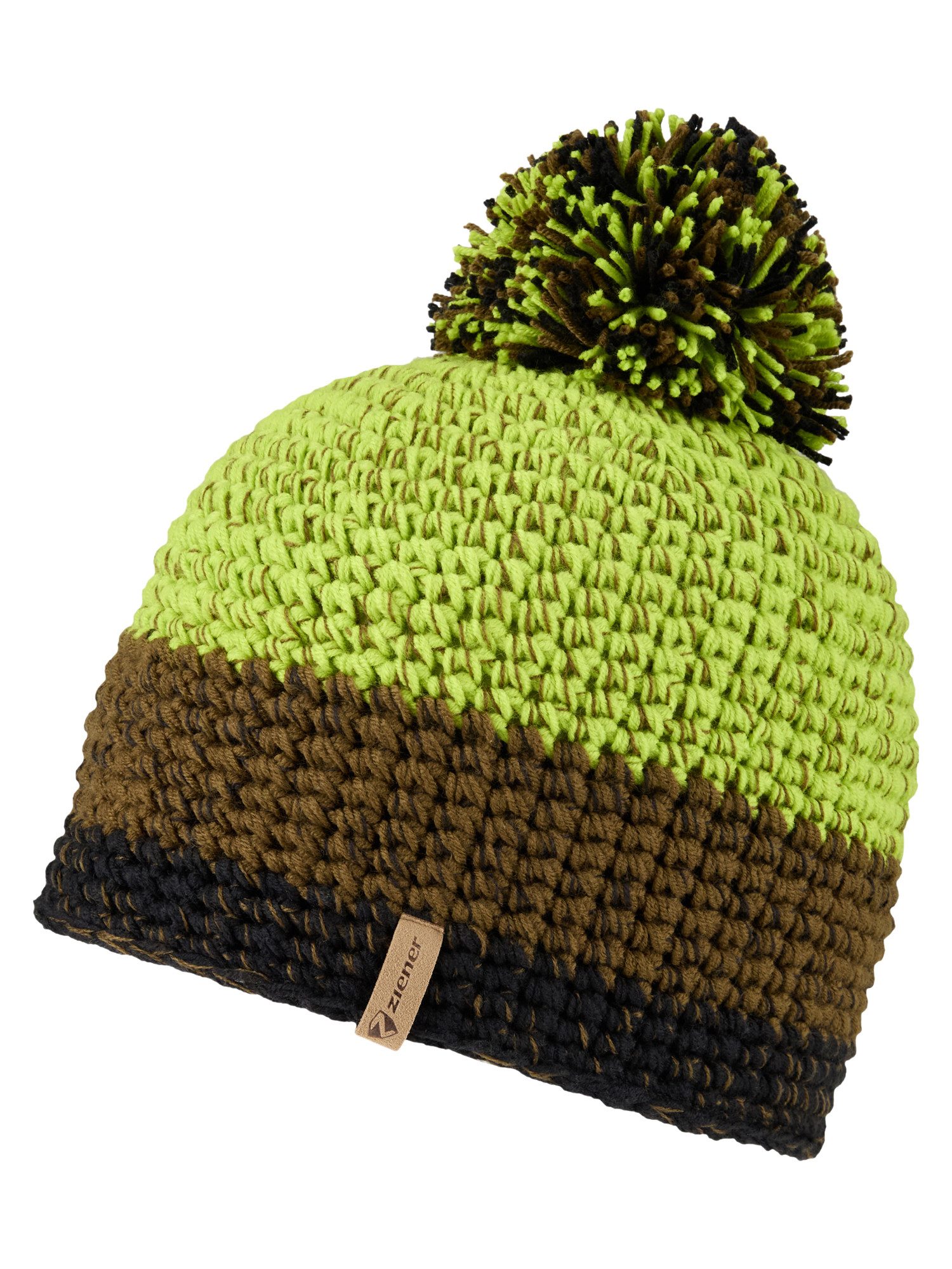 Ziener Skimütze INTERCONTINENTAL-Z unisex günstig online kaufen