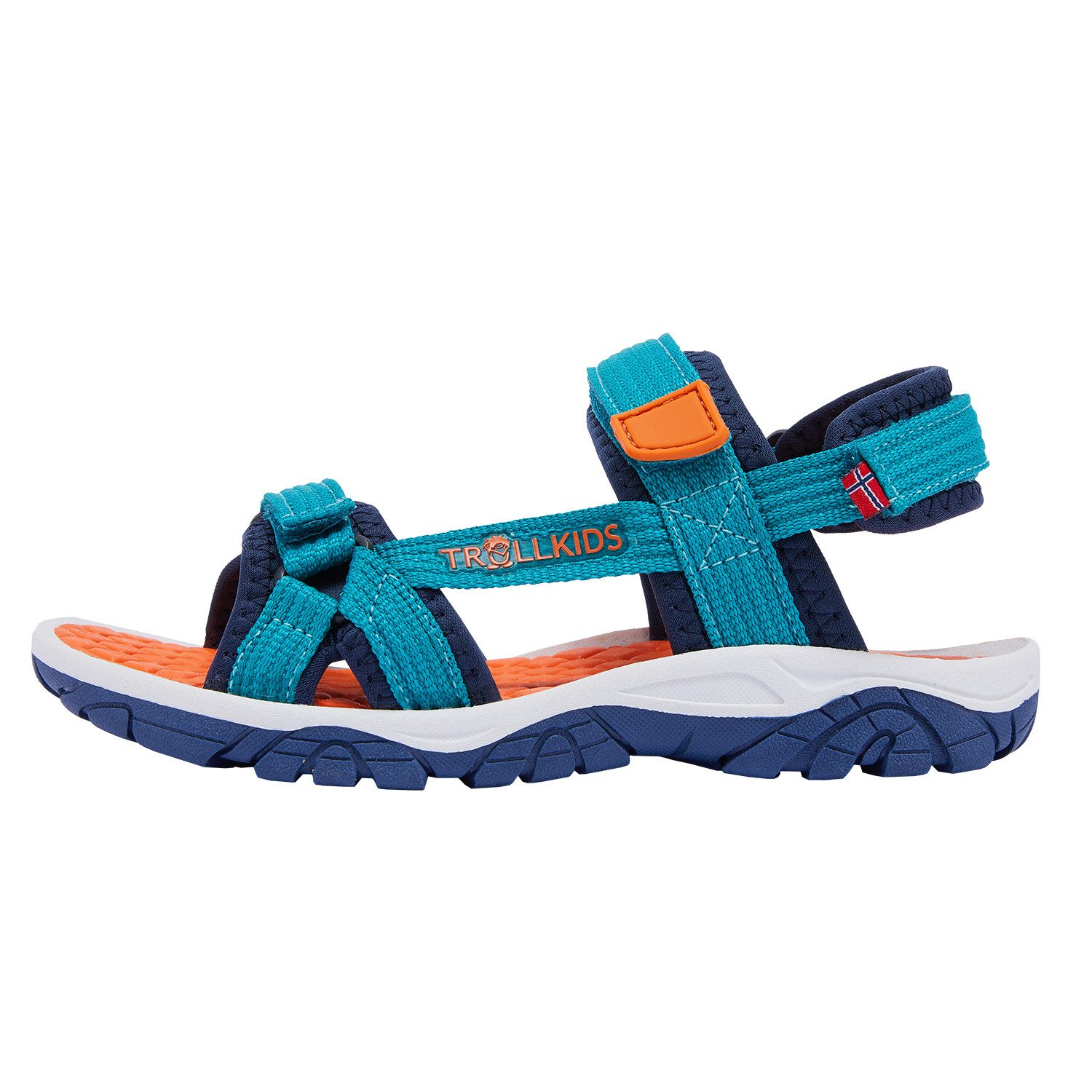 TROLLKIDS Kids Oslofjord Sandal Sandale