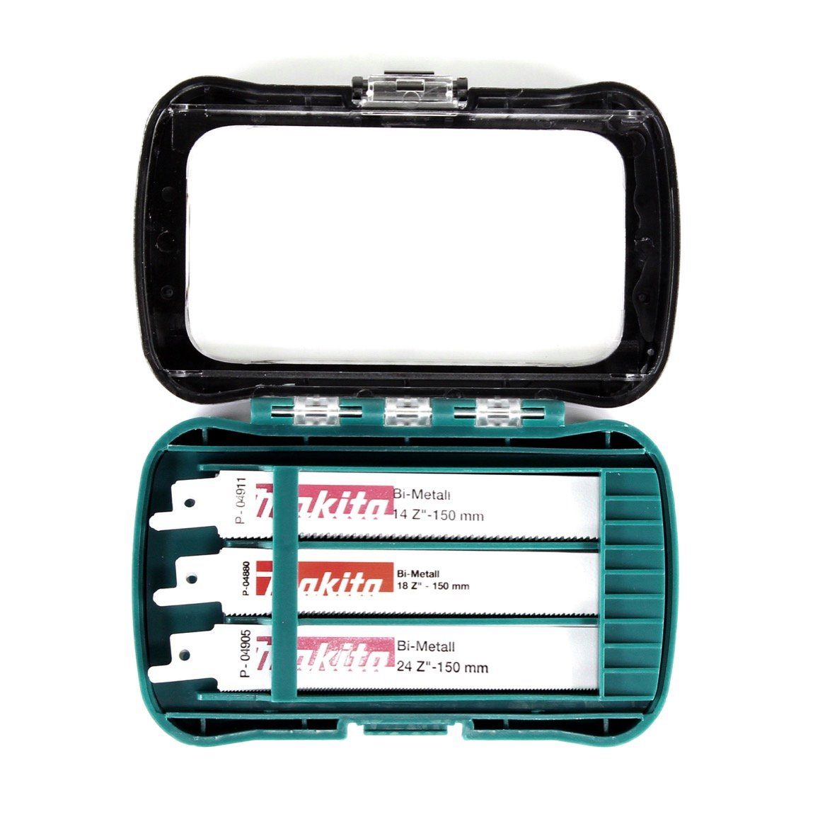Makita Stichsägeblatt Reciprosägeblatt Sortiment (P-81290) Bi-Metall günstig online kaufen