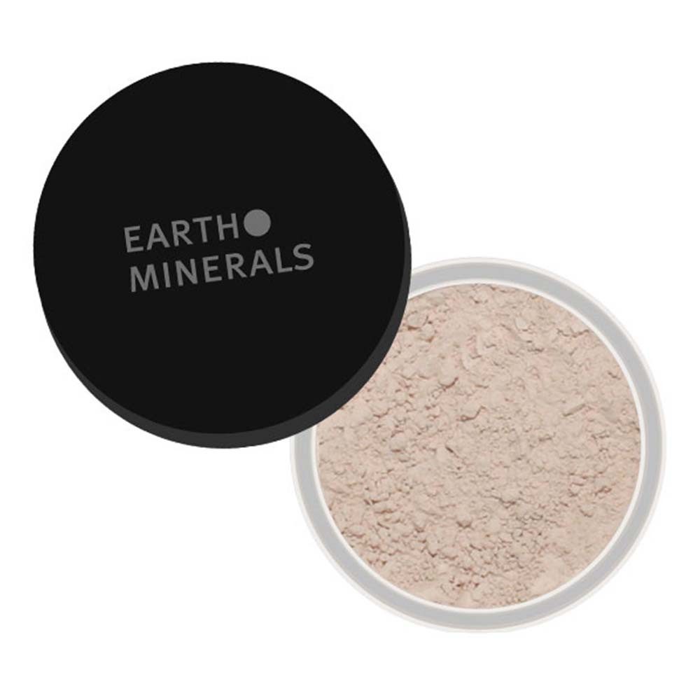 Provida Organics Foundation Satin Matte Foundation - light 1 - 6g