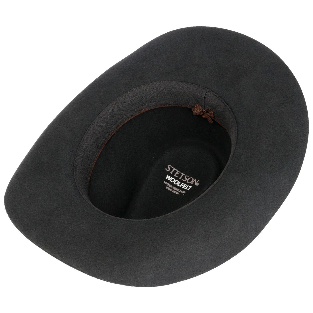 Stetson Cowboyhut (1-St) Westernhut mit Lederband