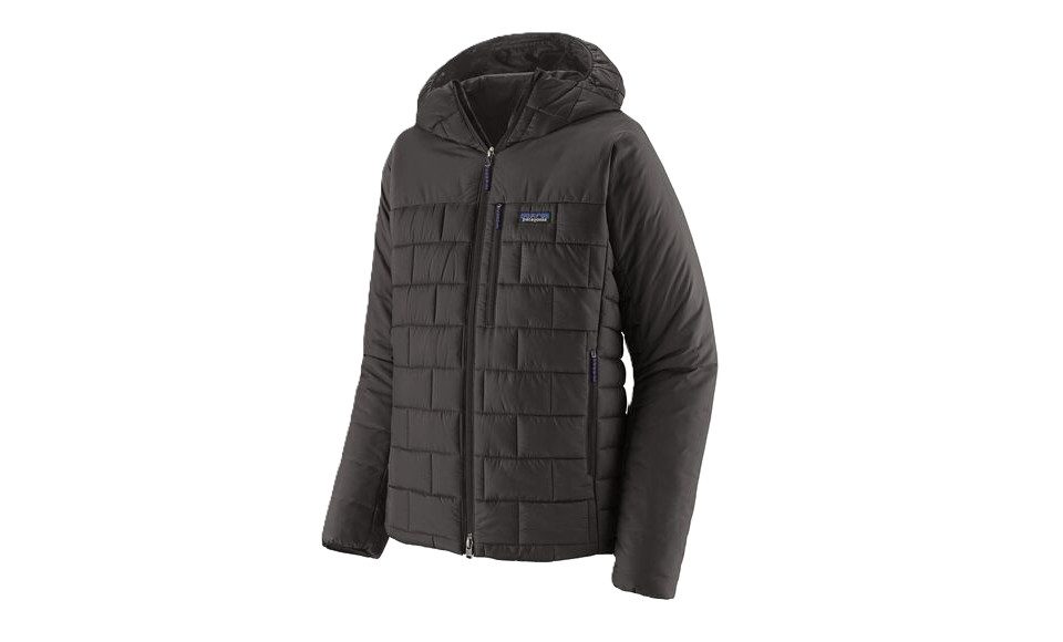 Patagonia Funktionsjacke Patagonia Hi-Loft Nano Puff Hoody Herren