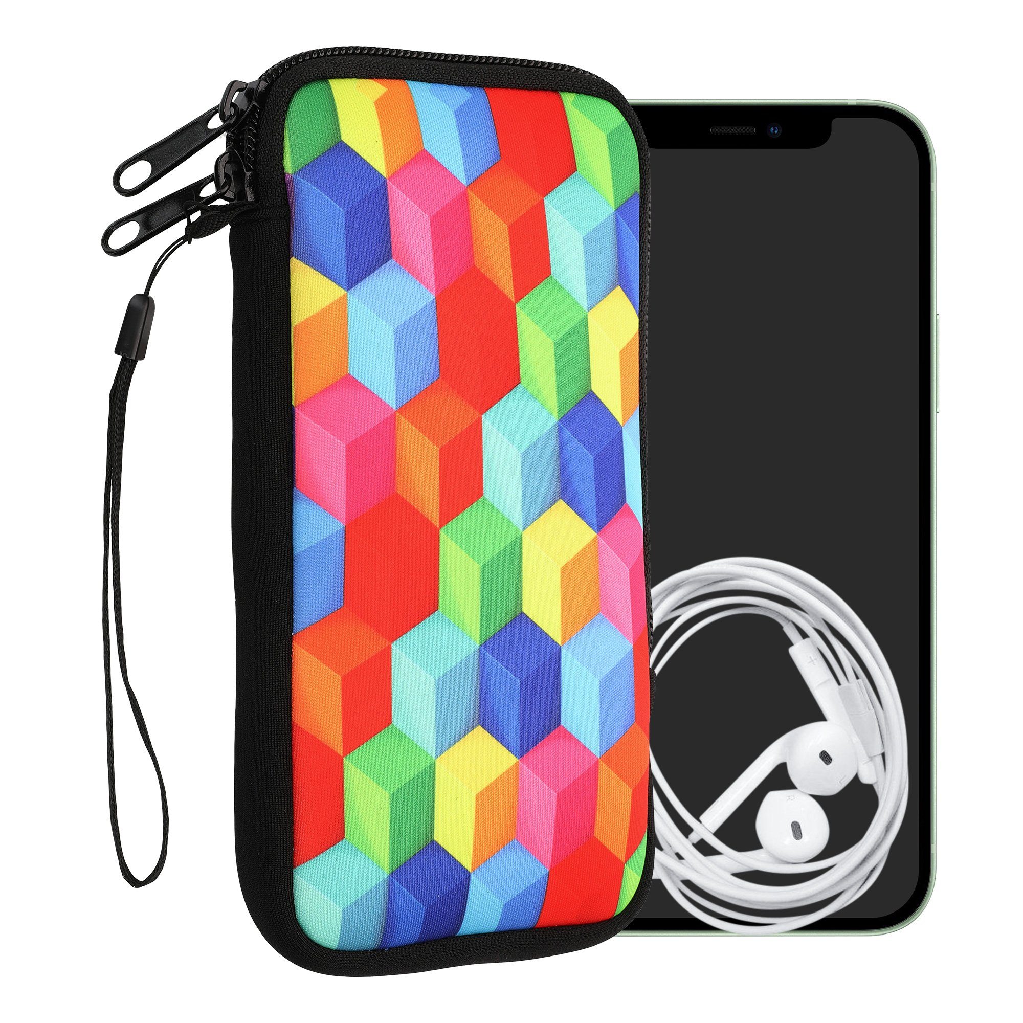 Sleeve Handytasche für Smartphones XL - 6,7/6,8"