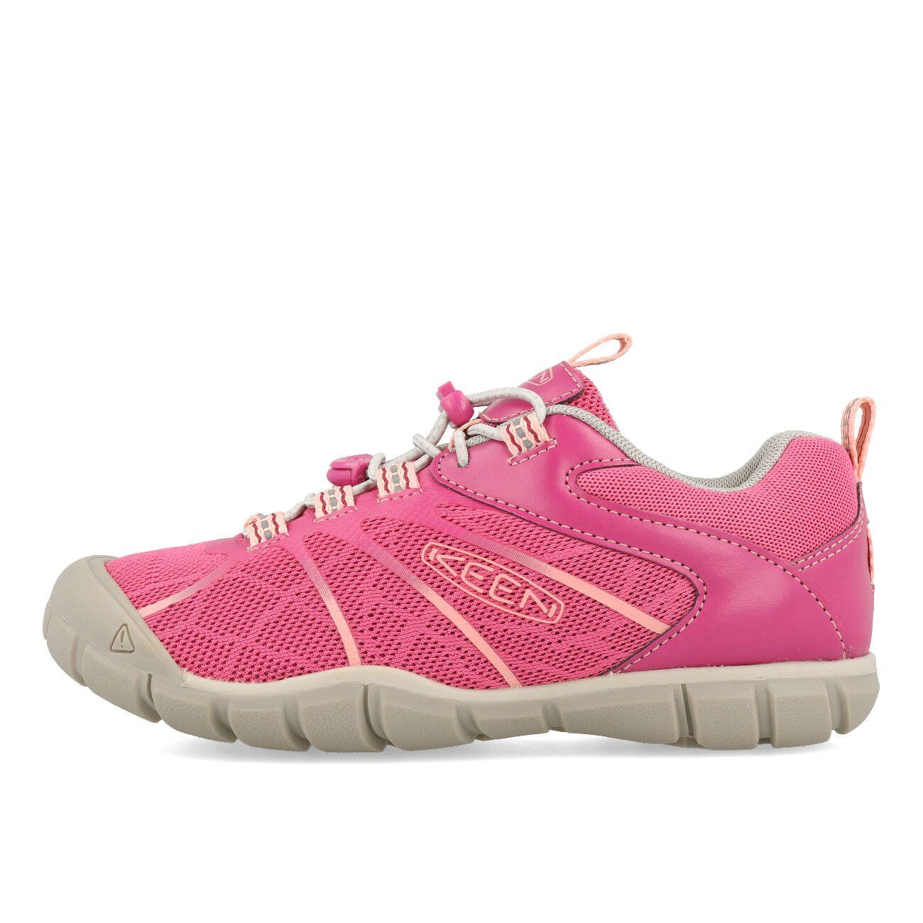 Keen Keen Chandler 2 CNX C Kinderschuh Festival Fuchsia Schnürschuh