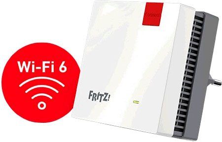 AVM »FRITZ!Repeater 1200 AX« WLAN-Router kaufen | OTTO