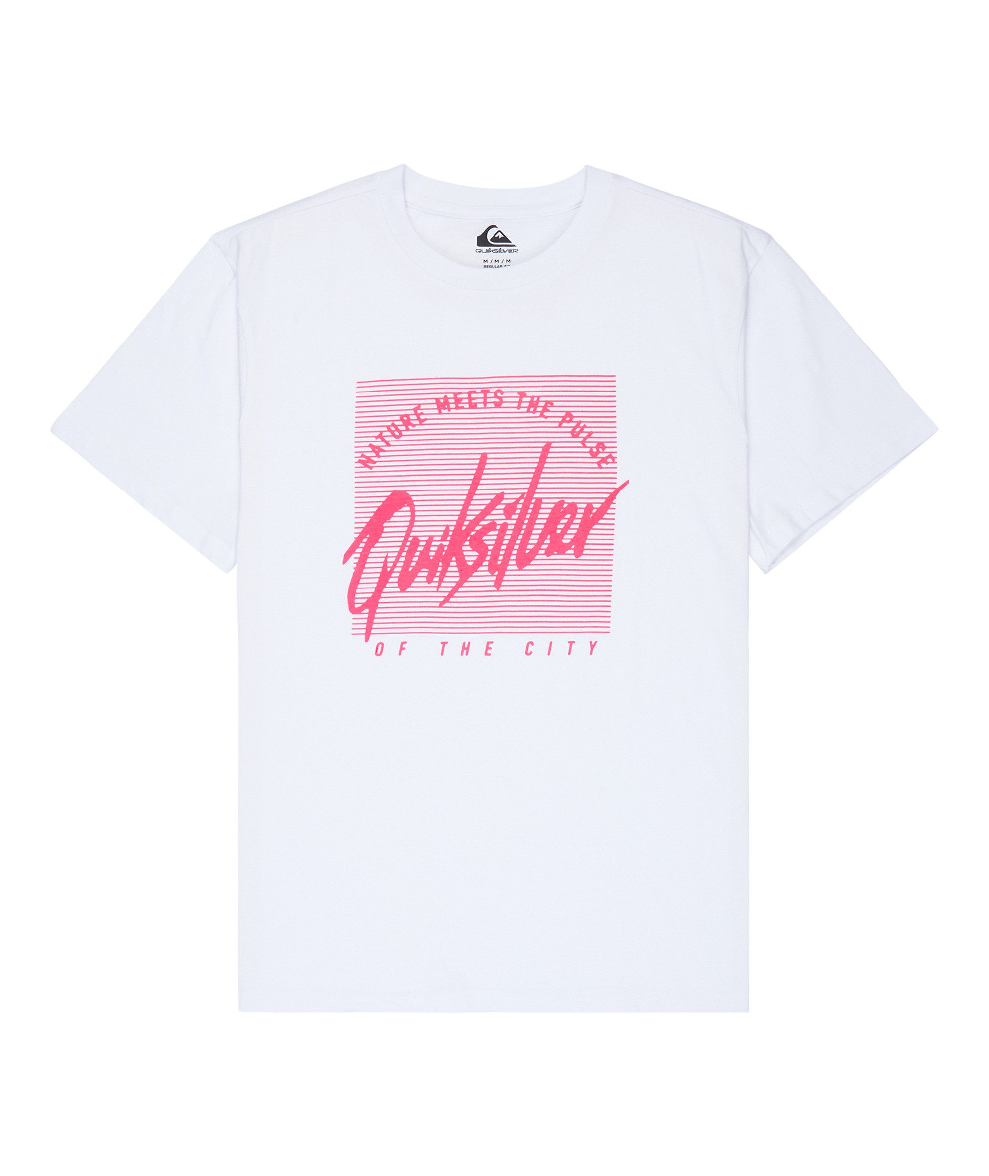 T-Shirt RETRO MOOD SHORT SLEEVE