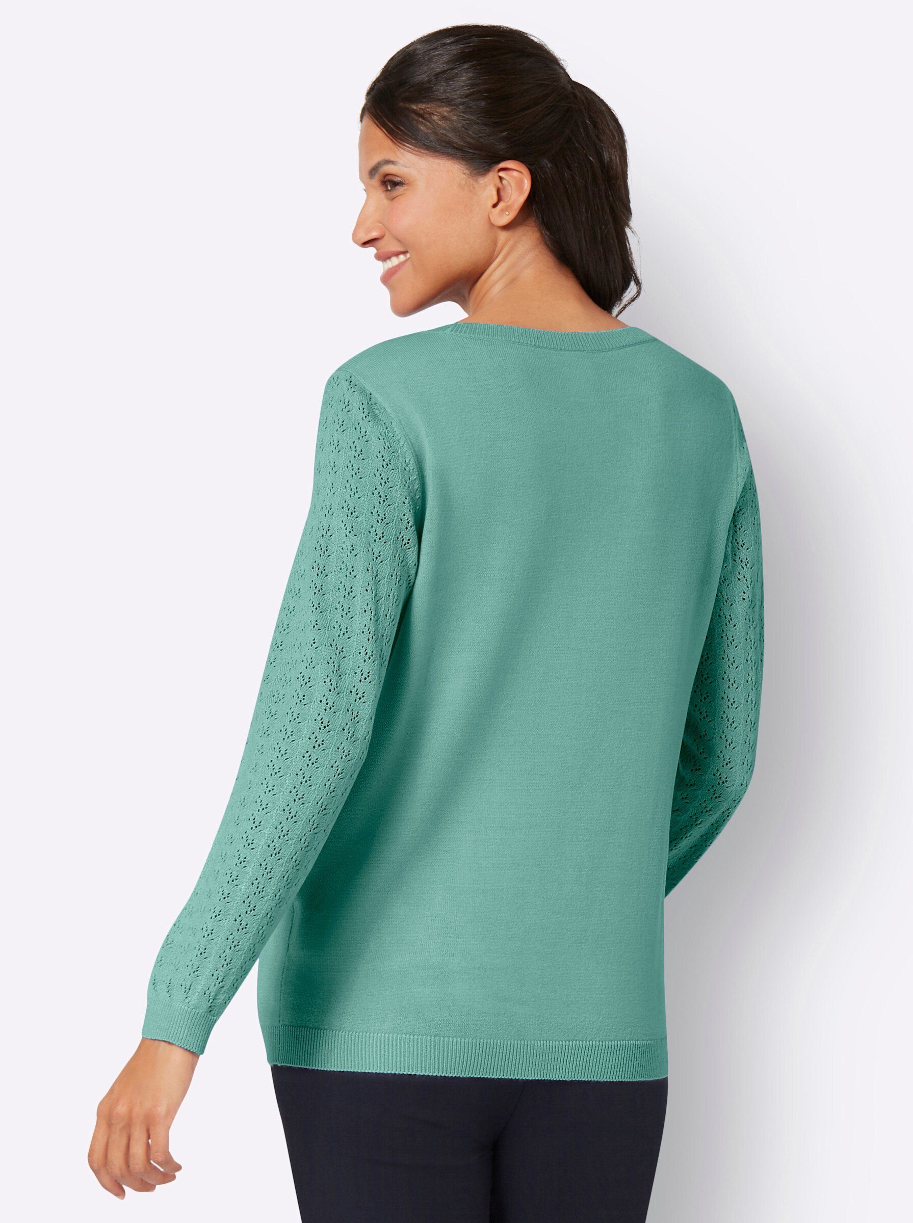 Sieh an! Strickpullover günstig online kaufen
