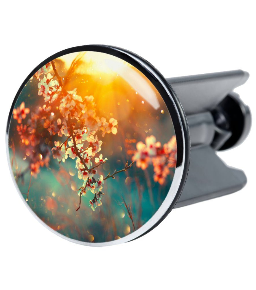 Sanilo Waschbeckenstöpsel Kirschblüte, Ø 4.0 cm, günstig online kaufen