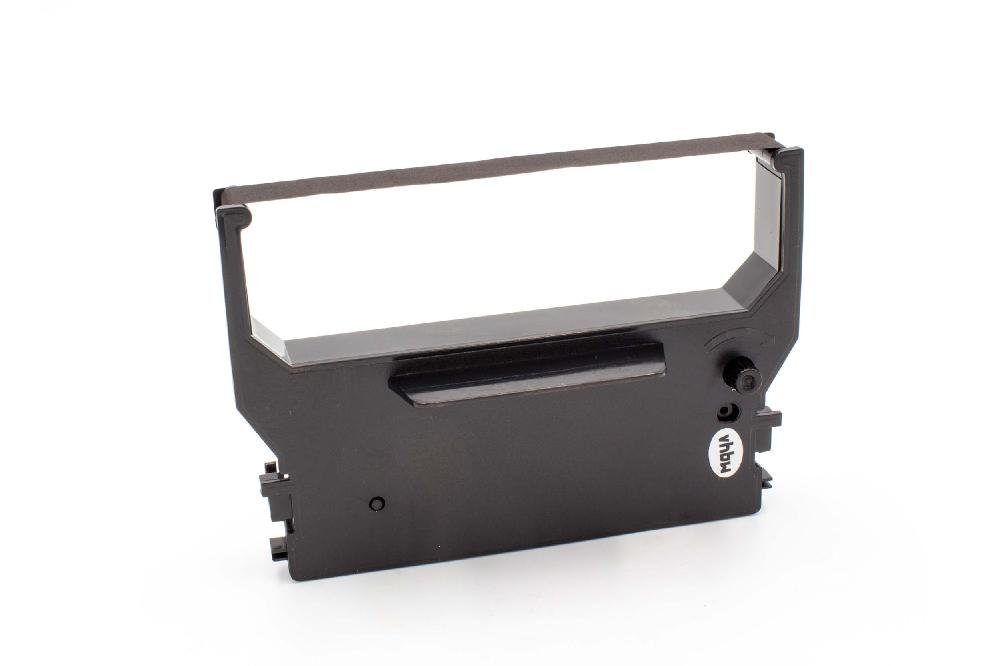 vhbw Beschriftungsband passend für Utax POS III Drucker & Kopierer Etikettendrucker