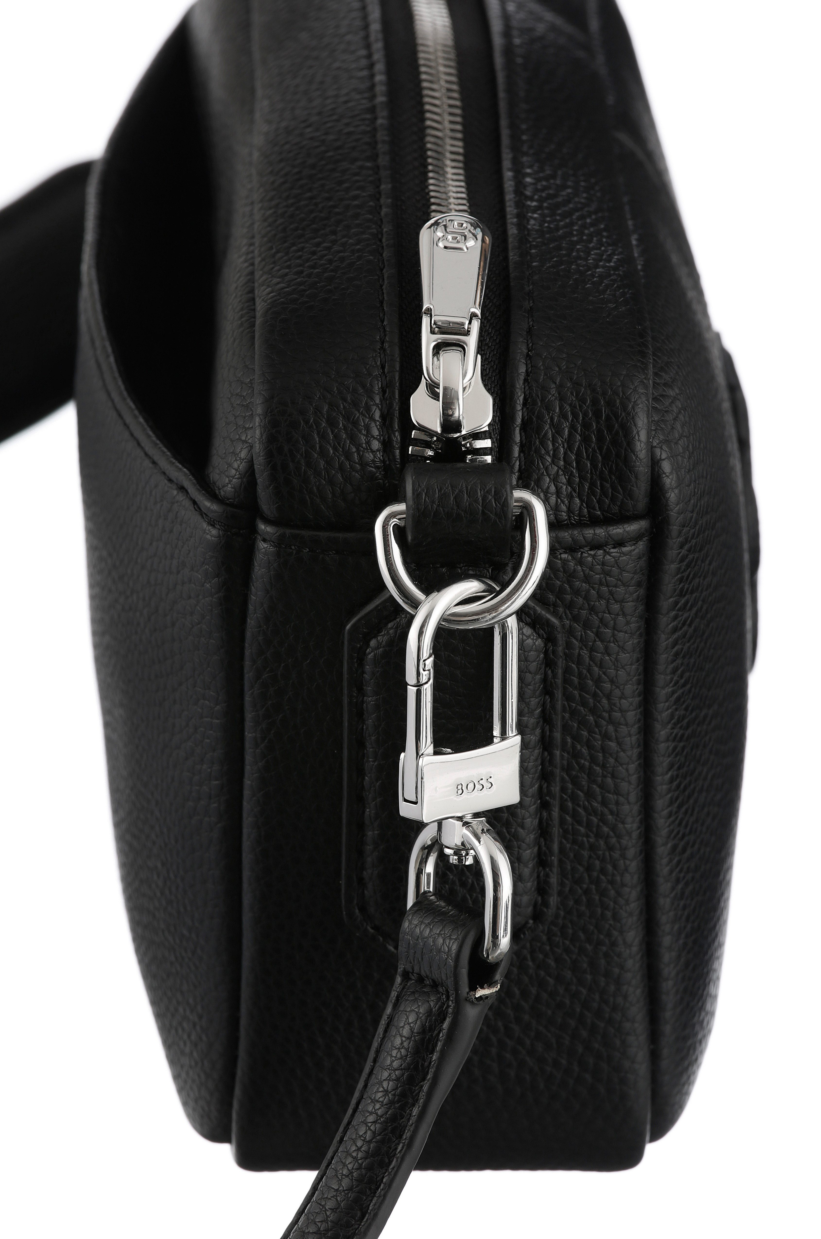 BOSS Umhängetasche Anett New, Crossbody Bag, kleine Damen-Handtasche, Schultertasche