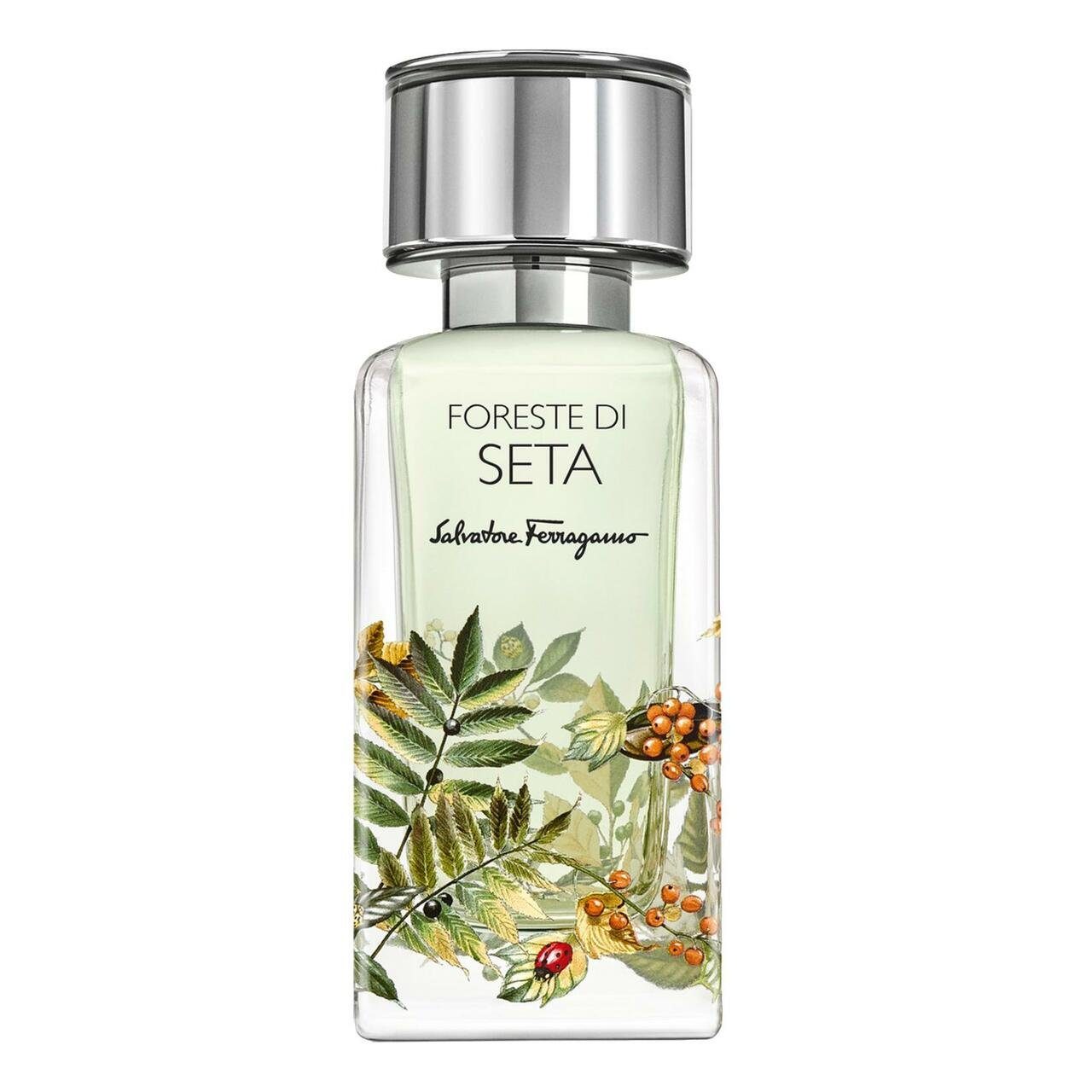 Salvatore Ferragamo Eau de Parfum Foreste di Seta E.d.P. Nat. Spray