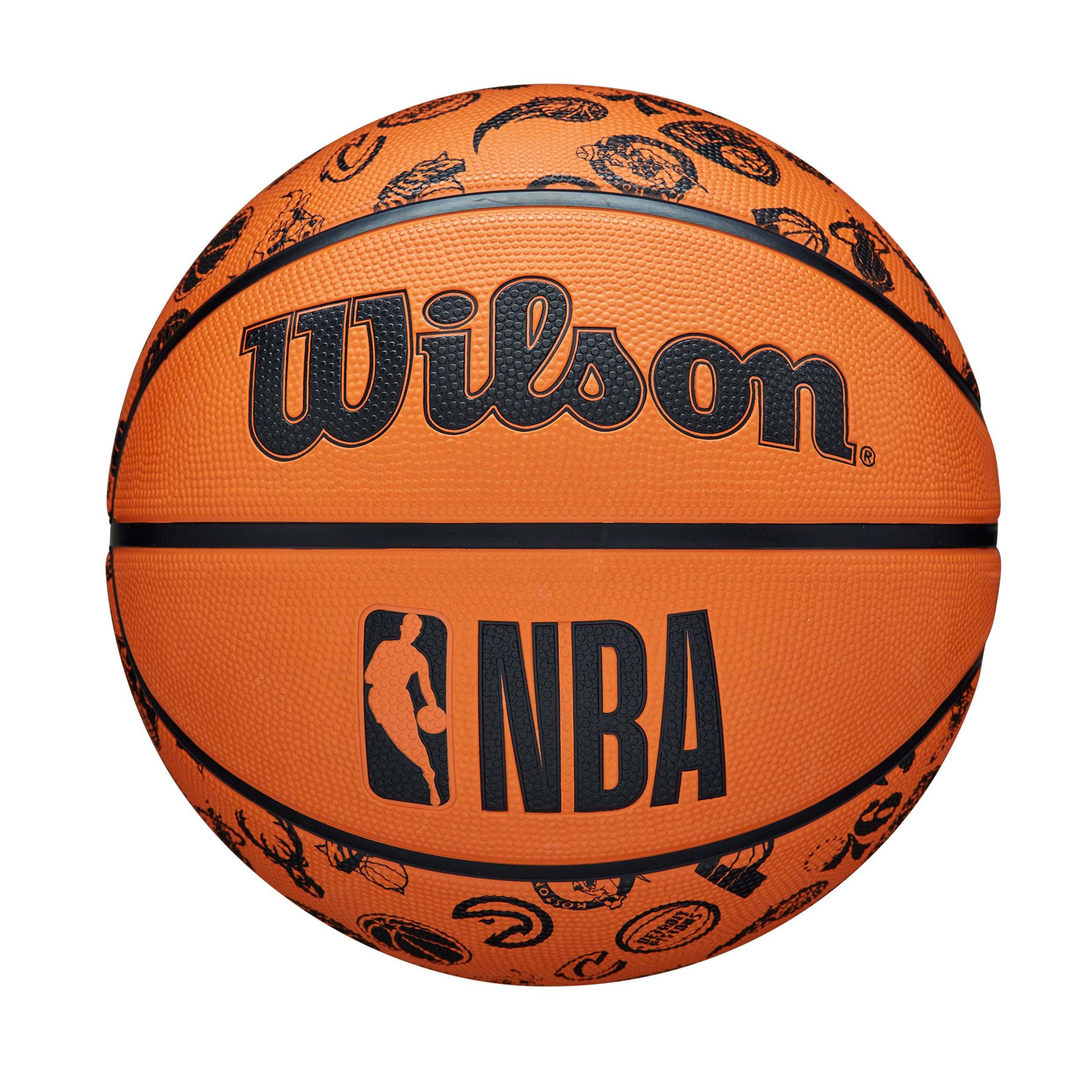 Basketball Basketball All Team, Gr. 7