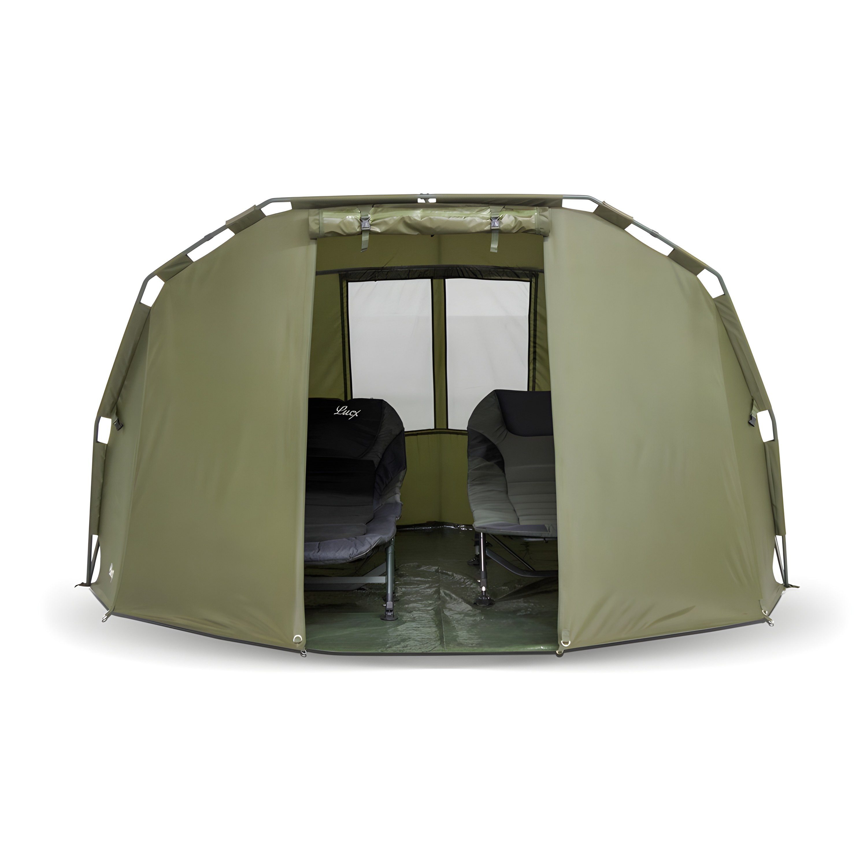 Lucx Angelzelt Caracal Angelzelt, Personen: 2 (Komplett-Set)