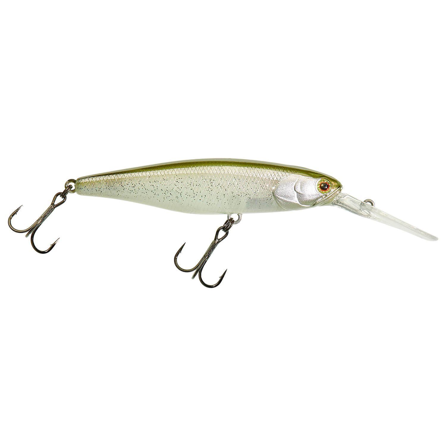 Kunstköder Illex DD Squirrel 79 SP Wobbler 11,5g schwebend