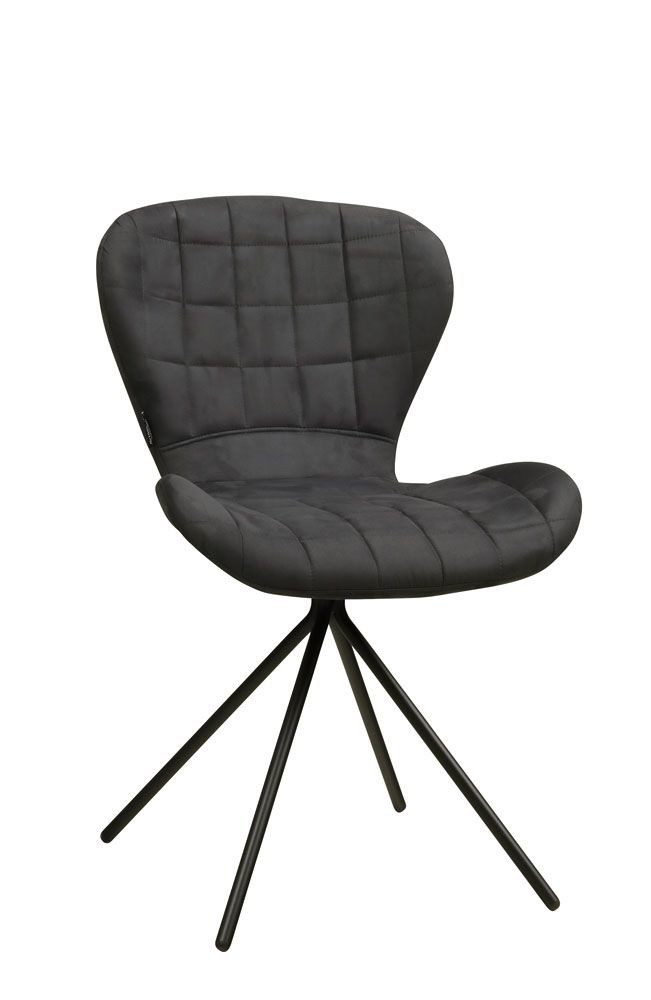 AVISSIMO Esszimmerstuhl MS-Cendri-Cirello-Cireva