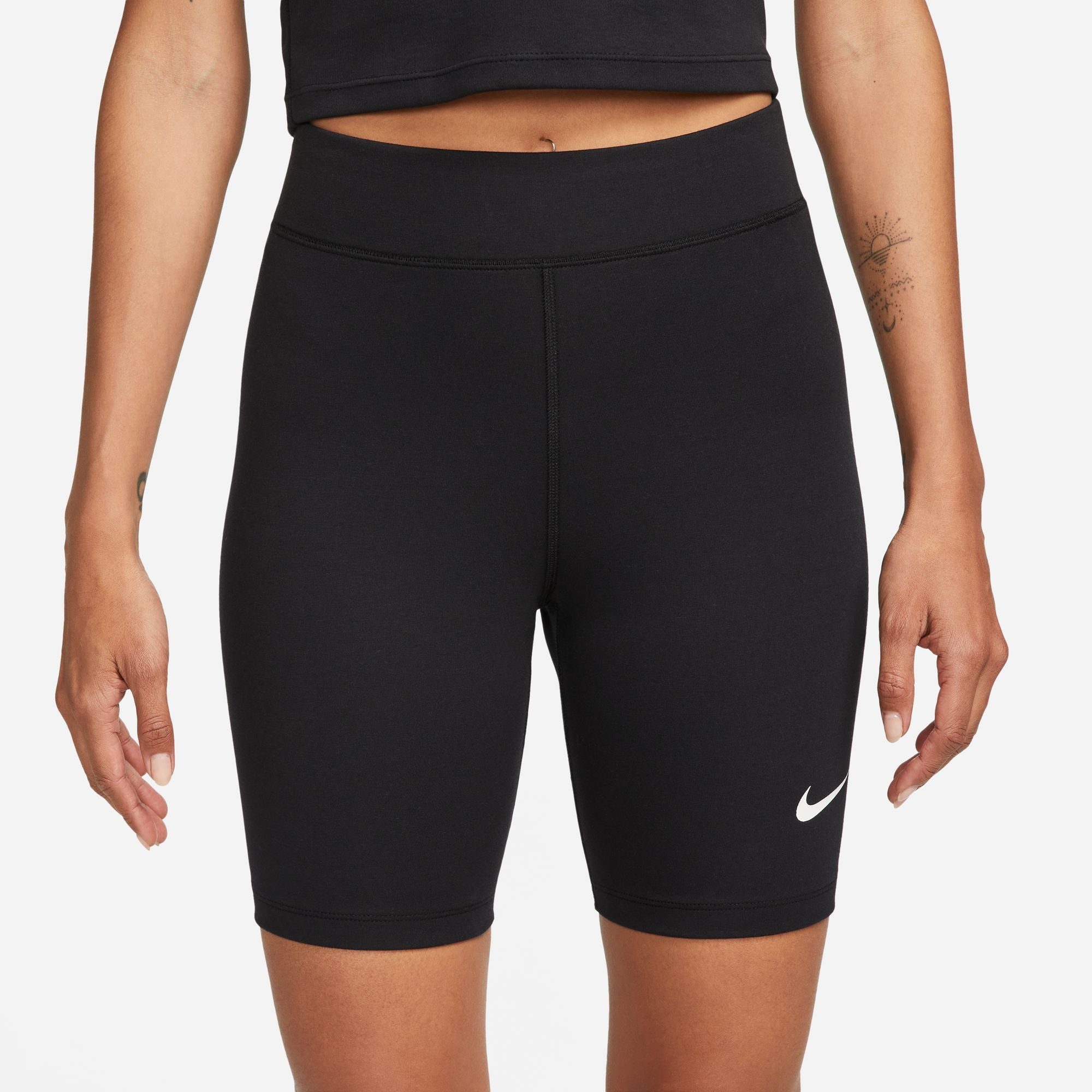 Nike Sportswear Leggings W NSW NK CLSC HR 8IN SHORT